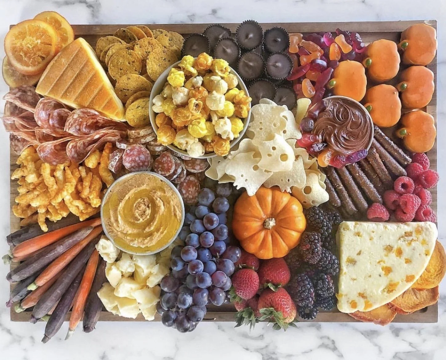 The Spooky Season Cheeses You Will Love