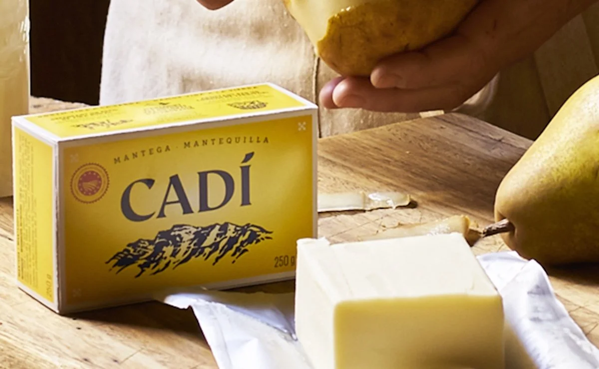 Cadí PDO butter
