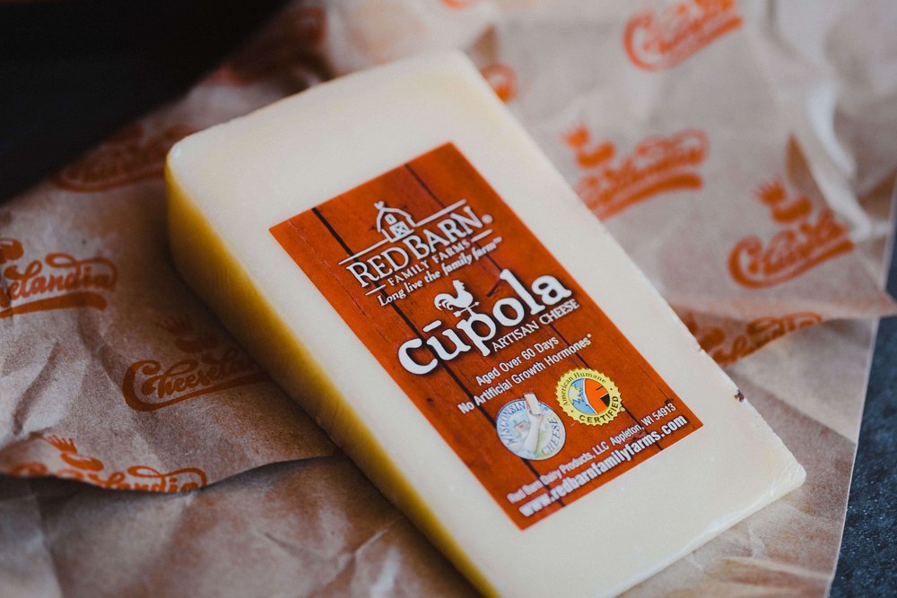 Red Barn Farms: Supporting Family Dairy Farms in Wisconsin | Cheese Professor