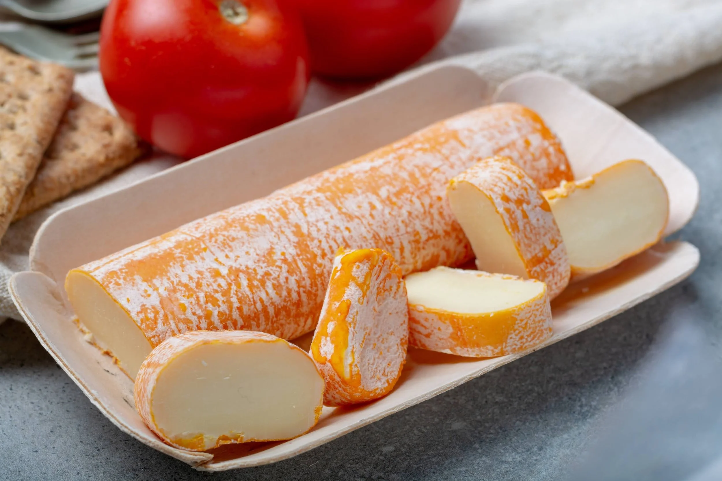 Maredsous Fagotin Belgian abbey-style cheese