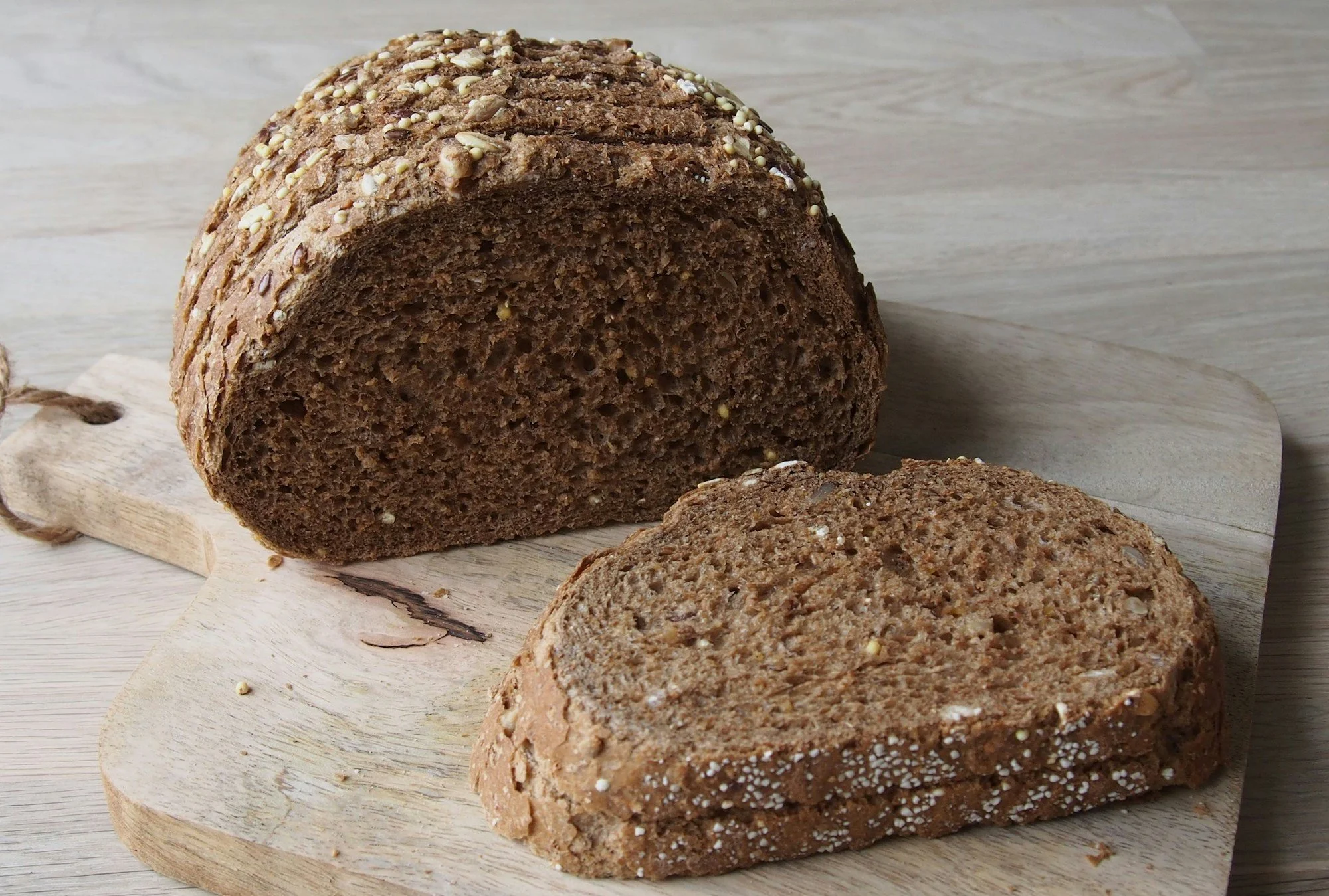 Bread for Abendbrot