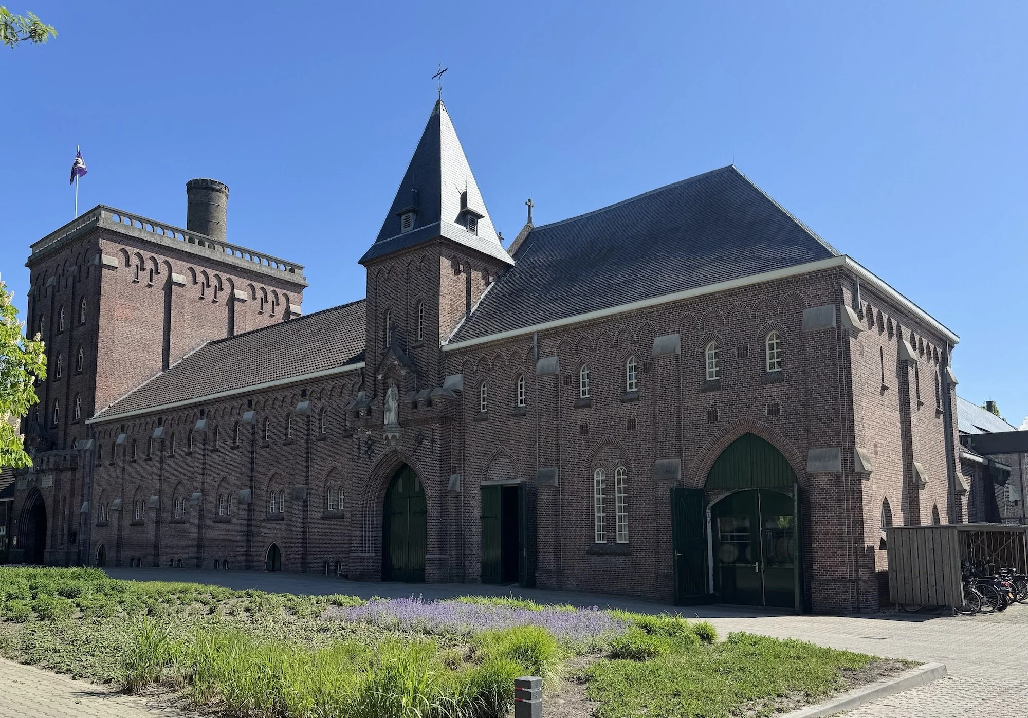 Koningshoeven Abbey