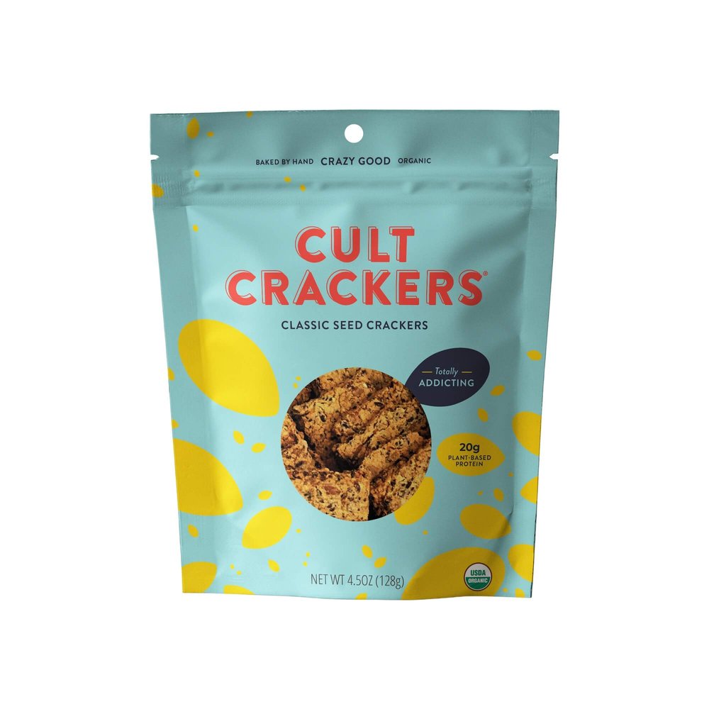 Cult Crackers