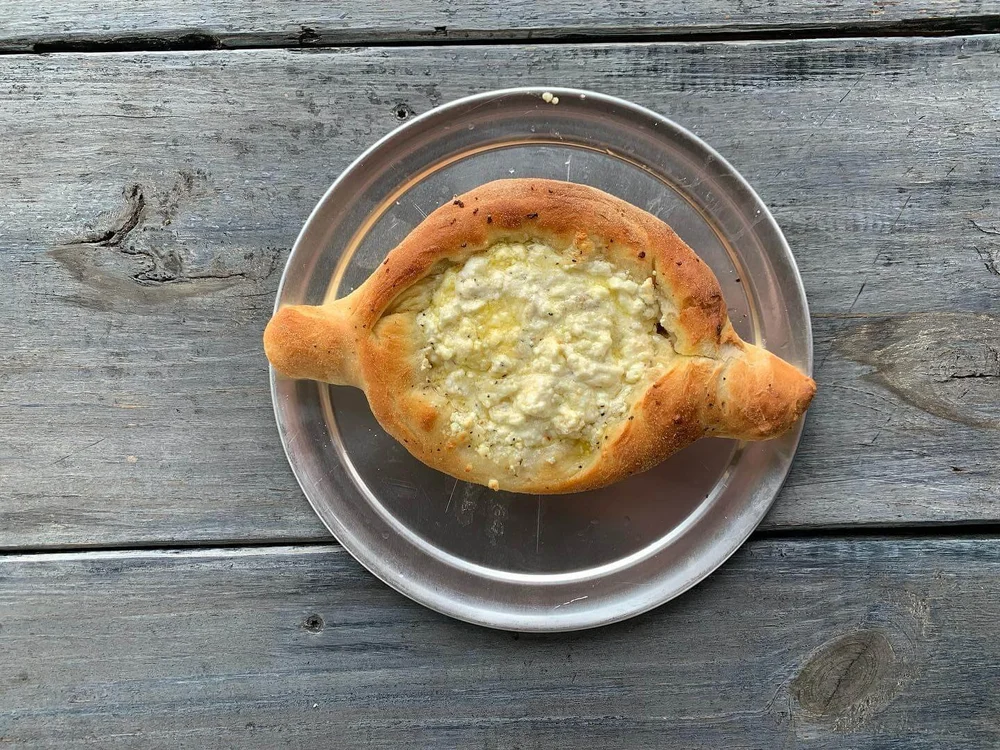 Khachapuri