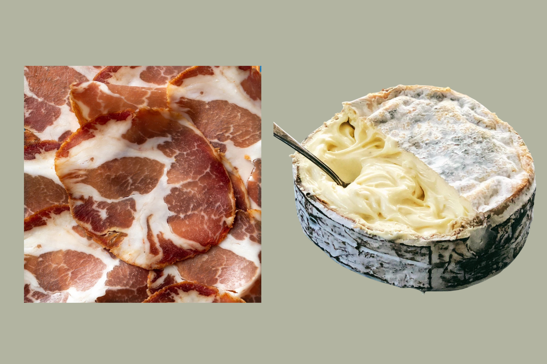 La Quercia Coppa and Uplands Rush Creek Reserve