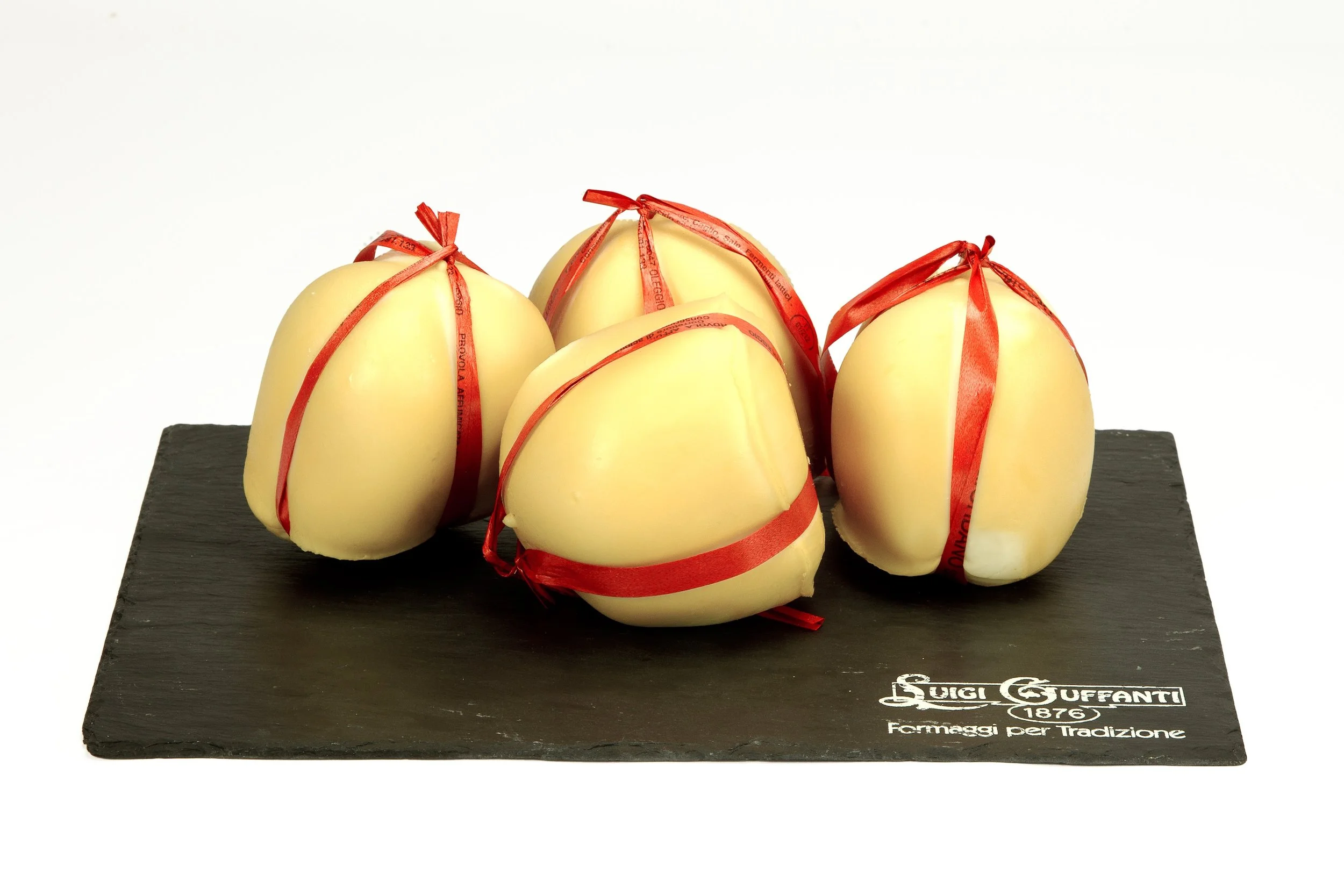 Scamorza affumicata