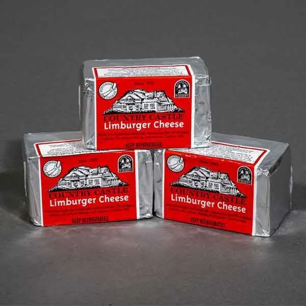 3 Value Cheeses Glacier Penta Crème, La Dama Sagrada, Limburger The