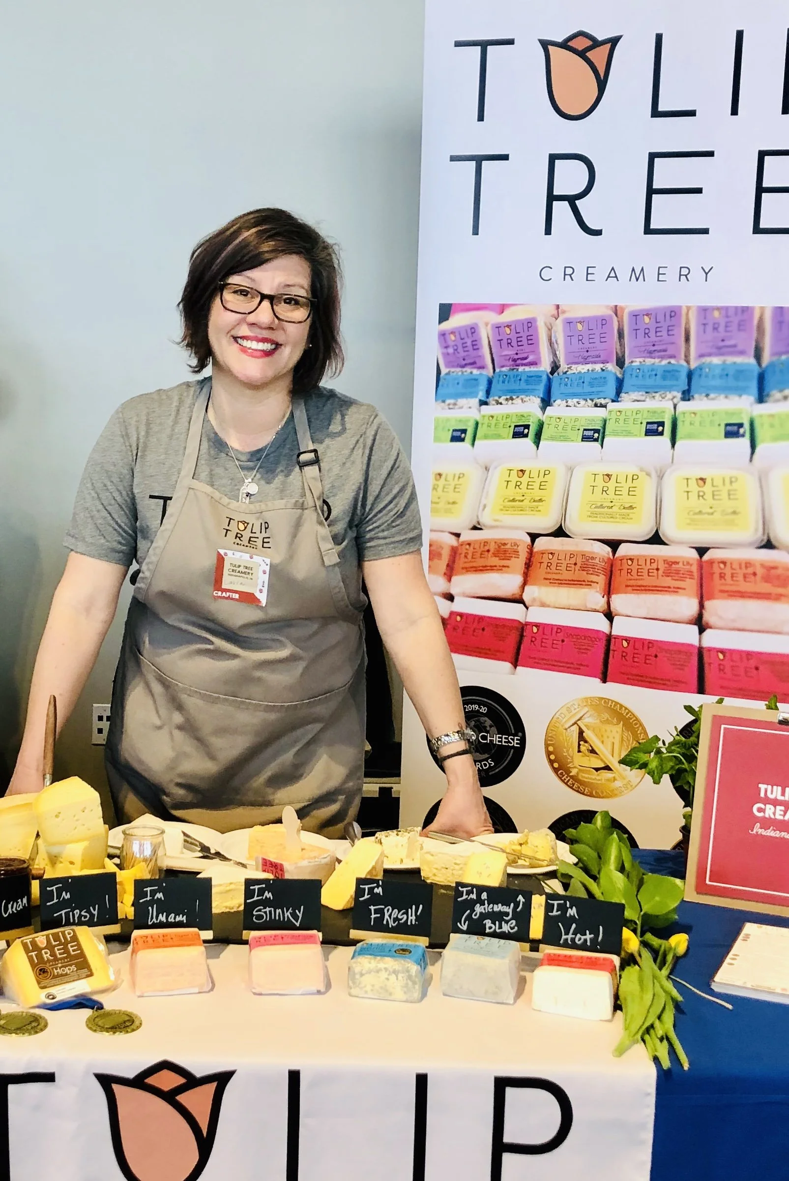 Laura Davenport of Tulip Tree