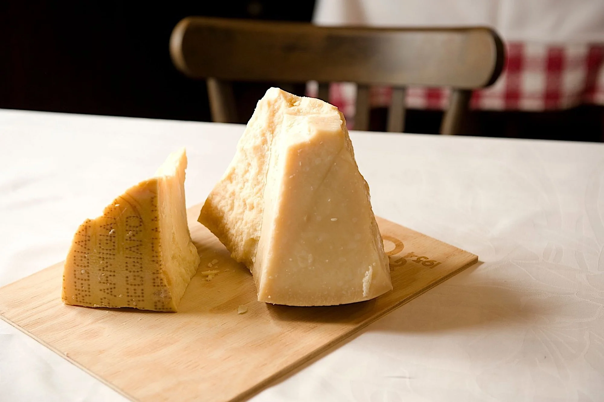 Punte di Parmigiano Reggiano