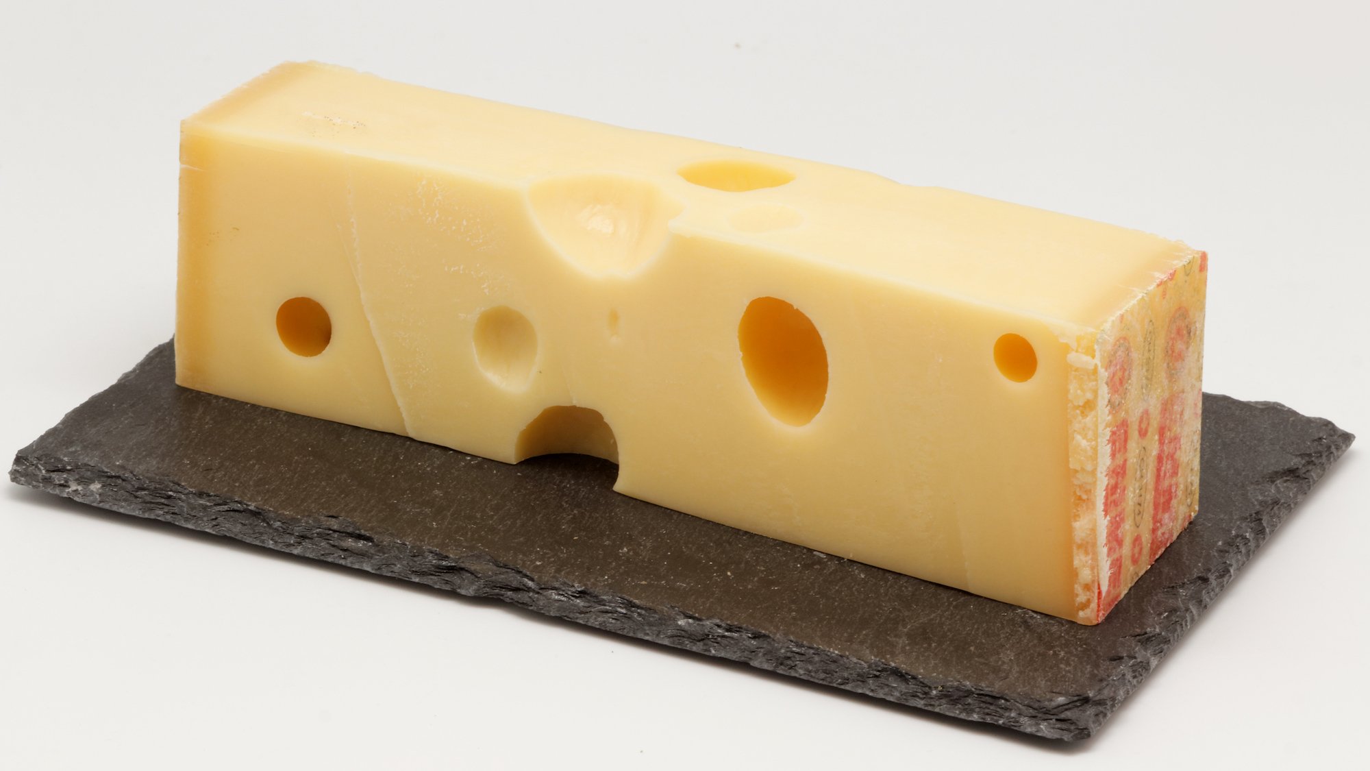 President Emmental Swiss Cheese Case