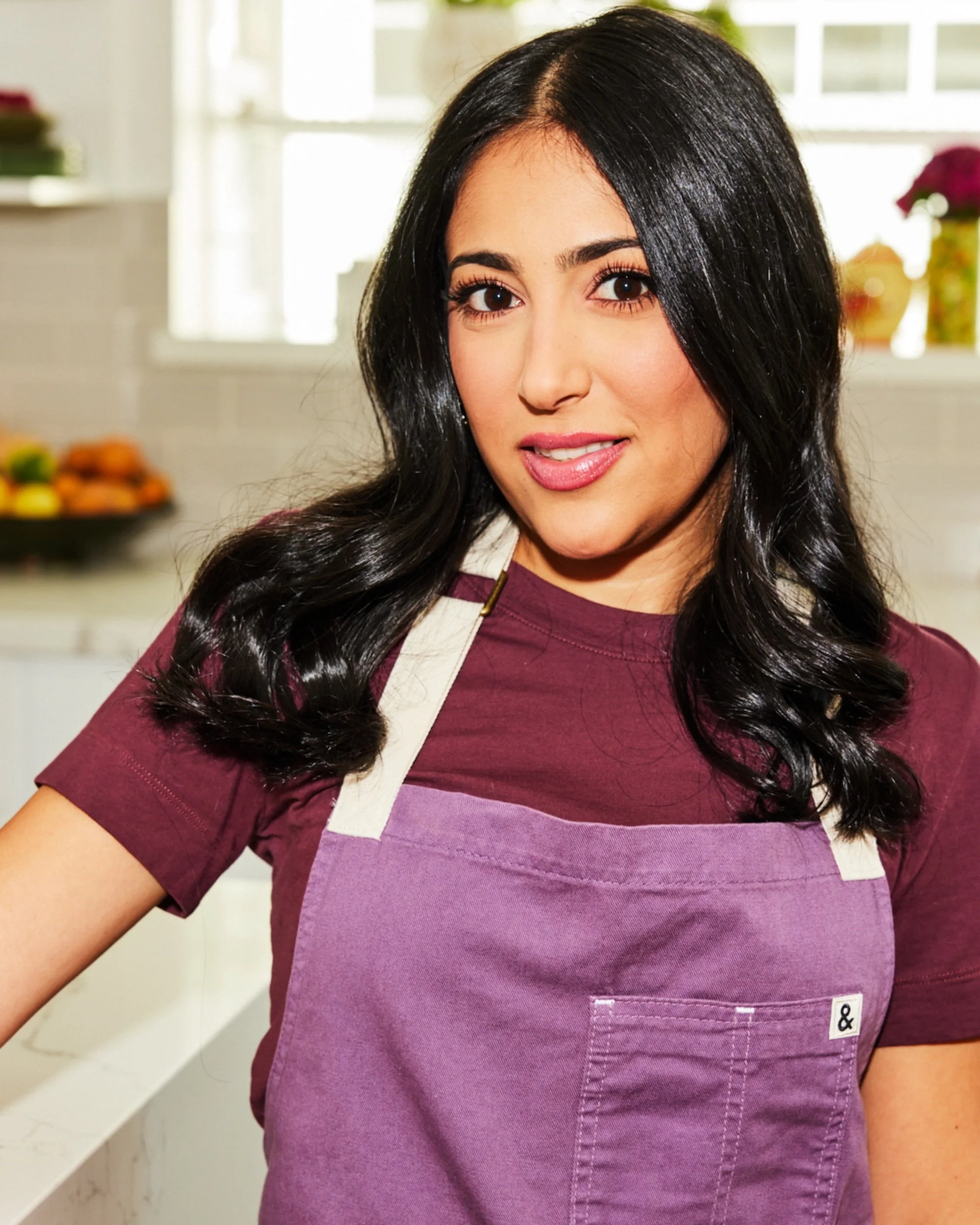 Lindsey Baruch, Simply Delicious cookbook author