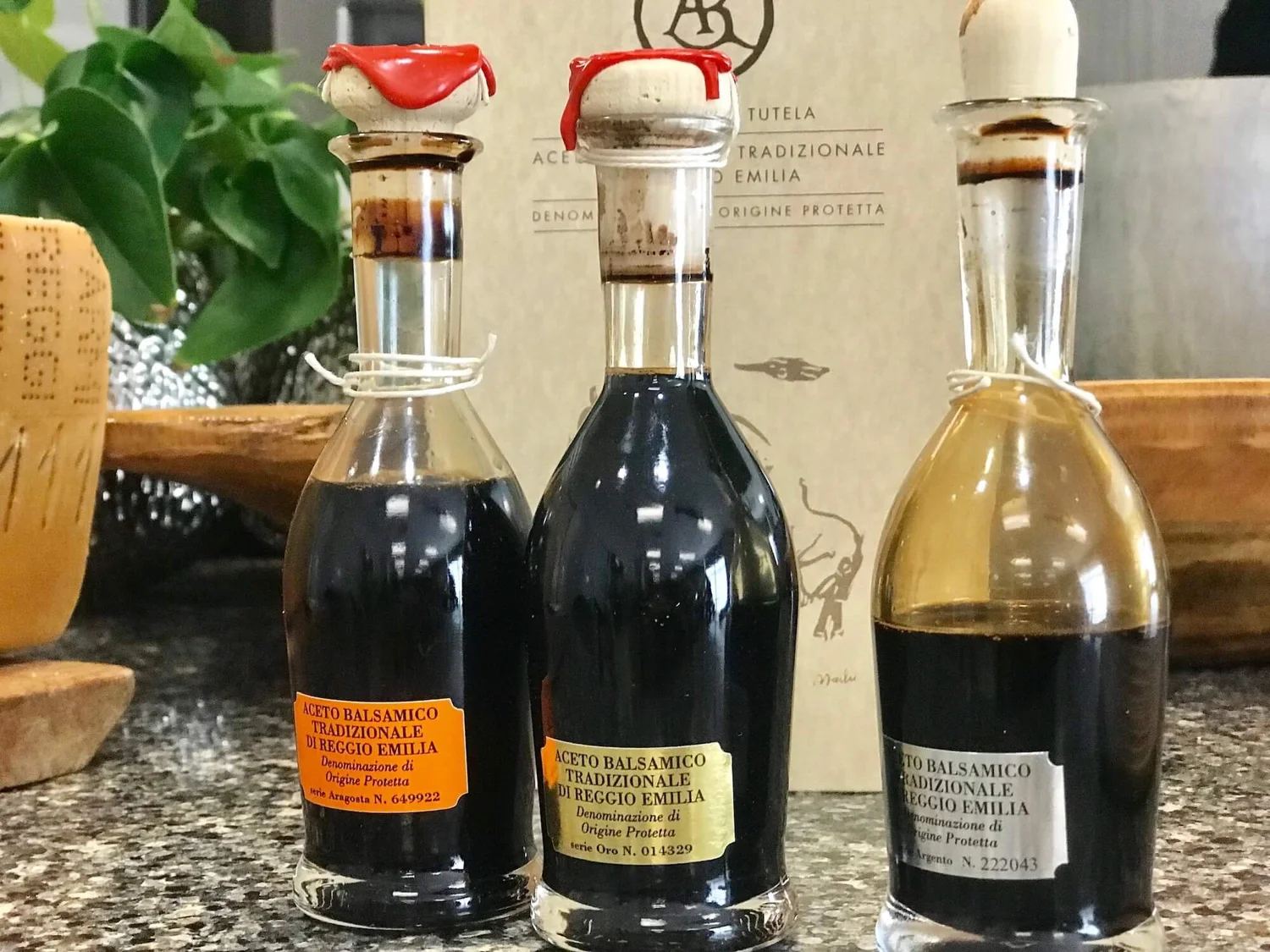 Why Italians Pair Cheese with Balsamic Vinegar The Cheese Professor