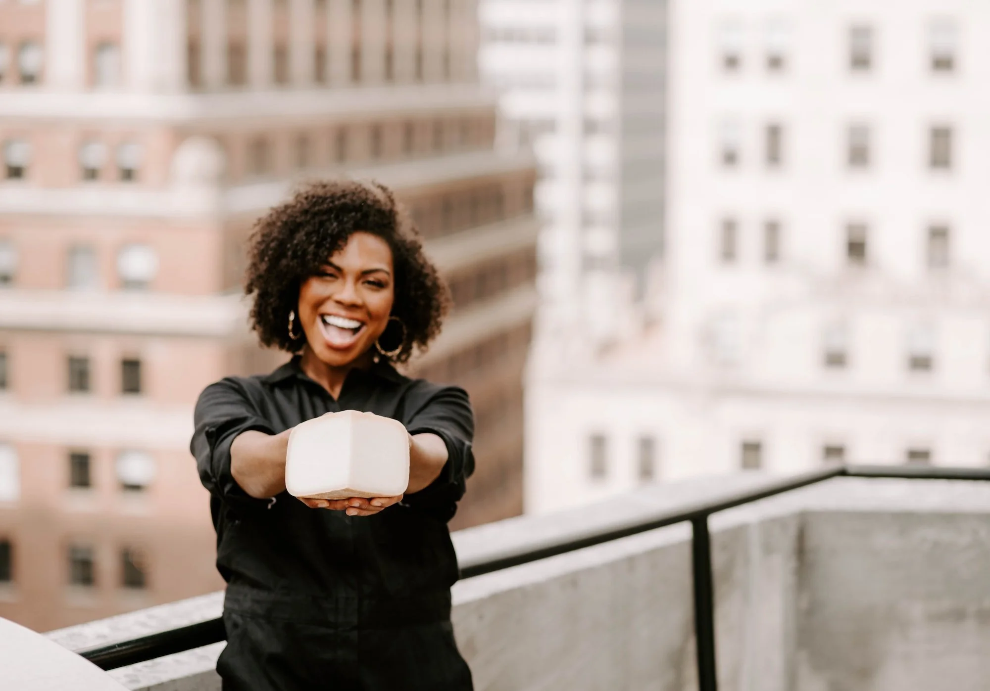 Certified Cheese Professional Kyra James