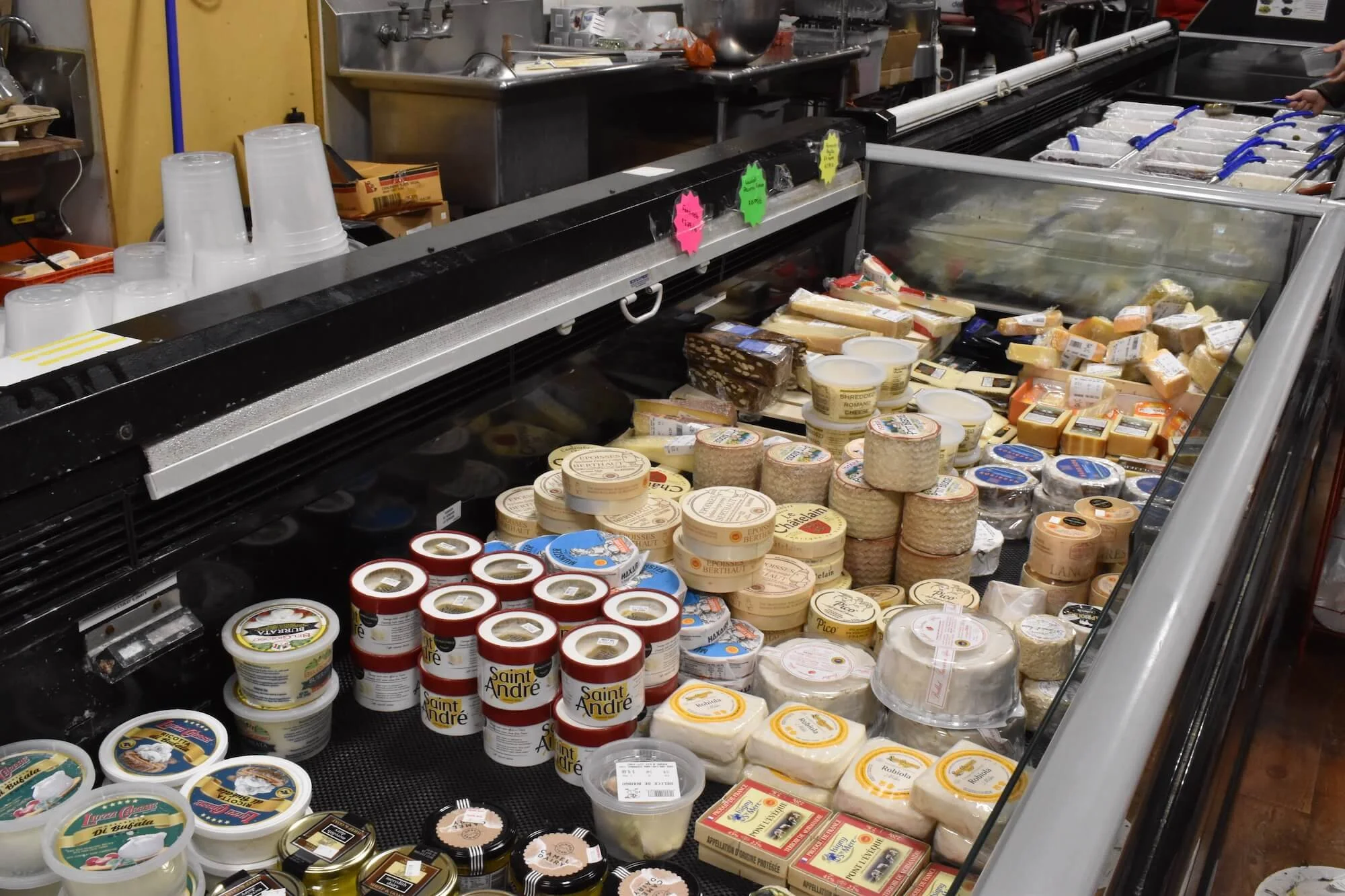 Pennsylvania Macaroni Company for Cheese Lovers The Cheese Professor