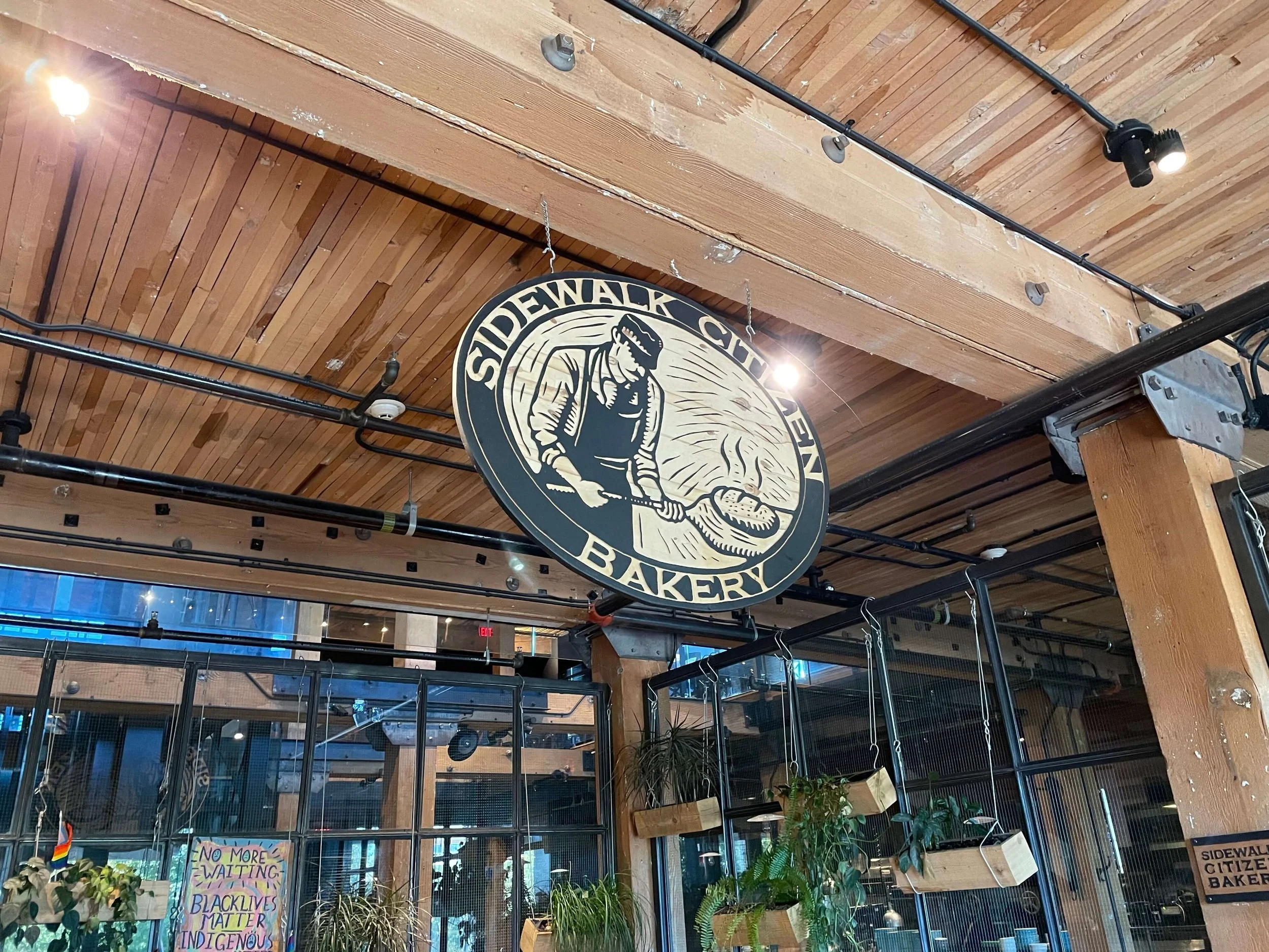 Sidewalk Citizen Bakery