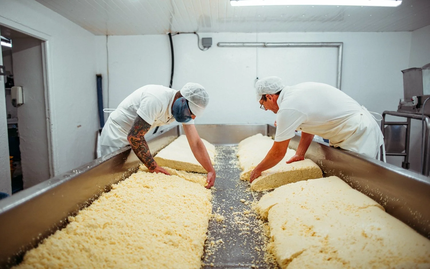 Five of the Best English Cheddars You Should Know | Süt Yoğurt