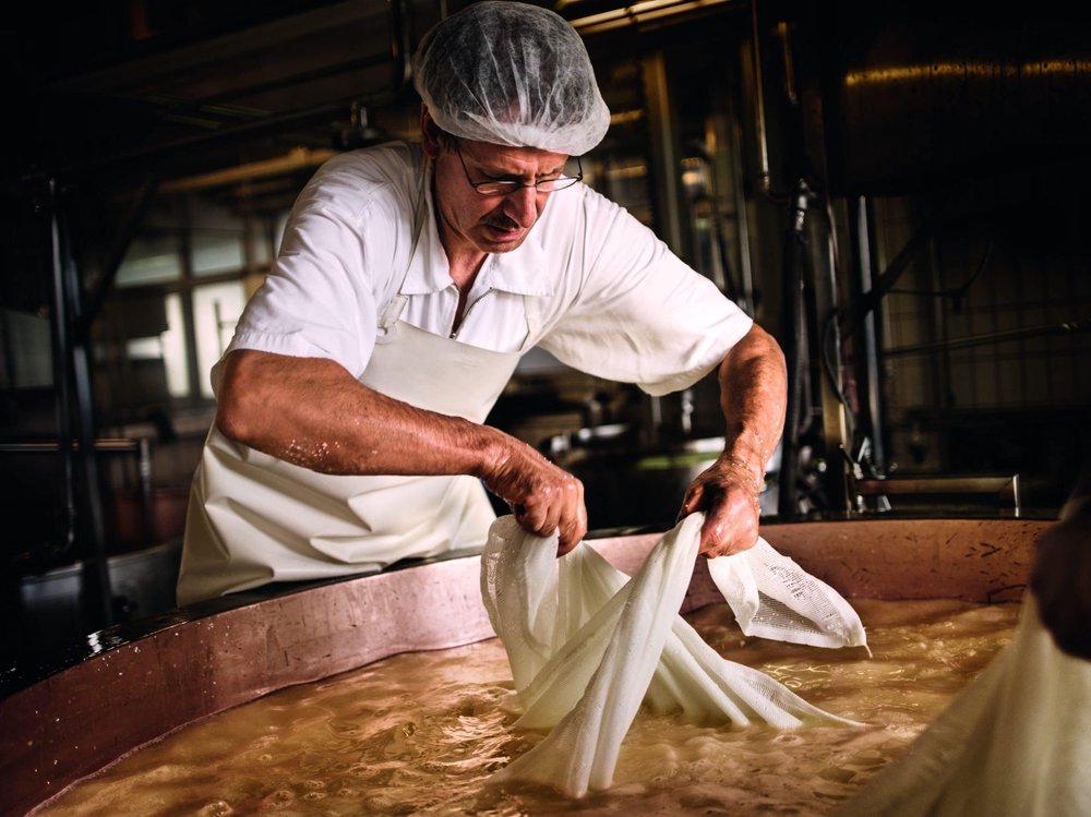 Why Emmentaler AOP is the most Iconic of all Swiss Cheeses The Cheese