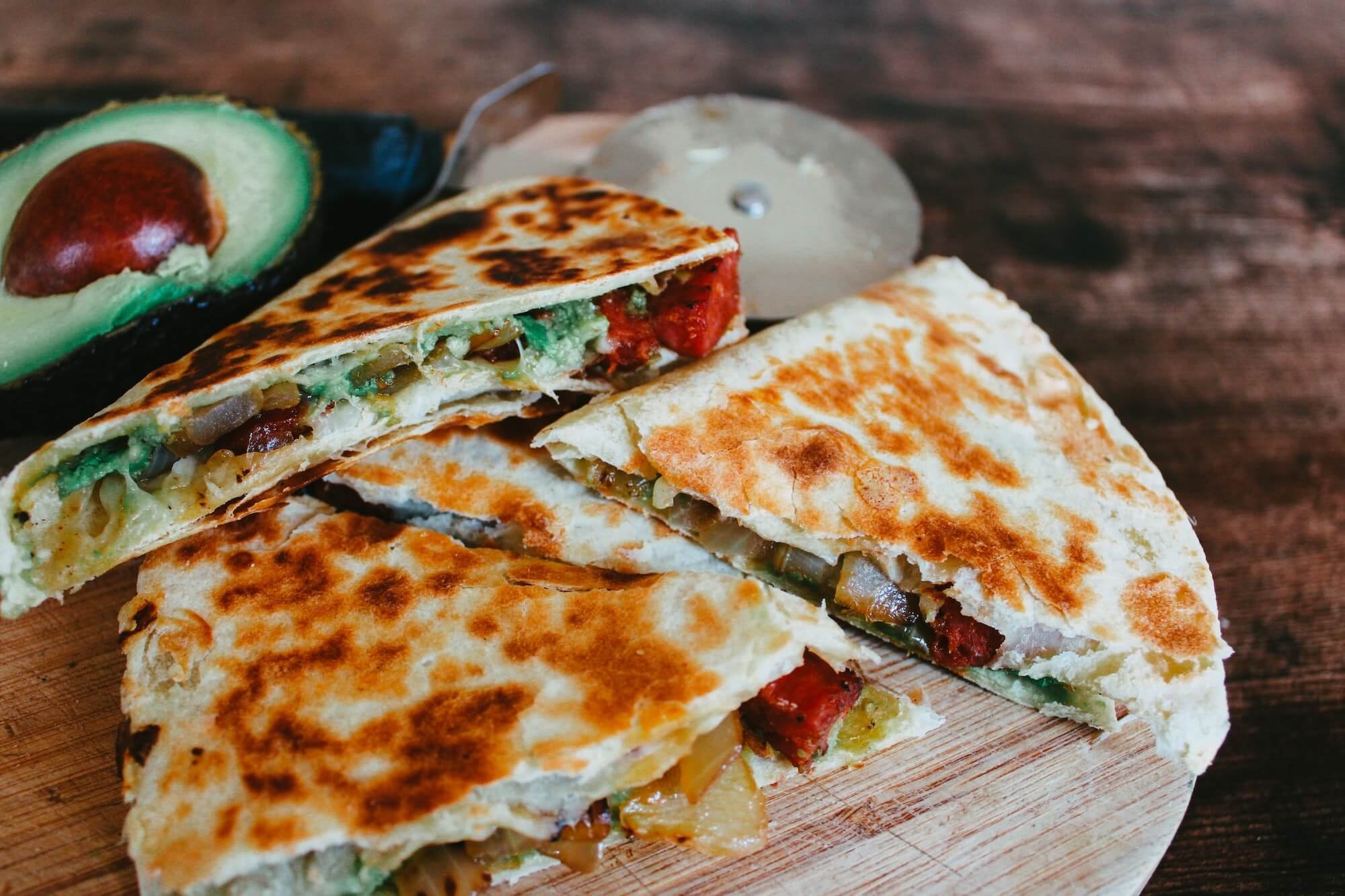 Memo Snavs Meningsfuld The Top 5 Tips for Making the Best Quesadillas Ever | The Cheese Professor