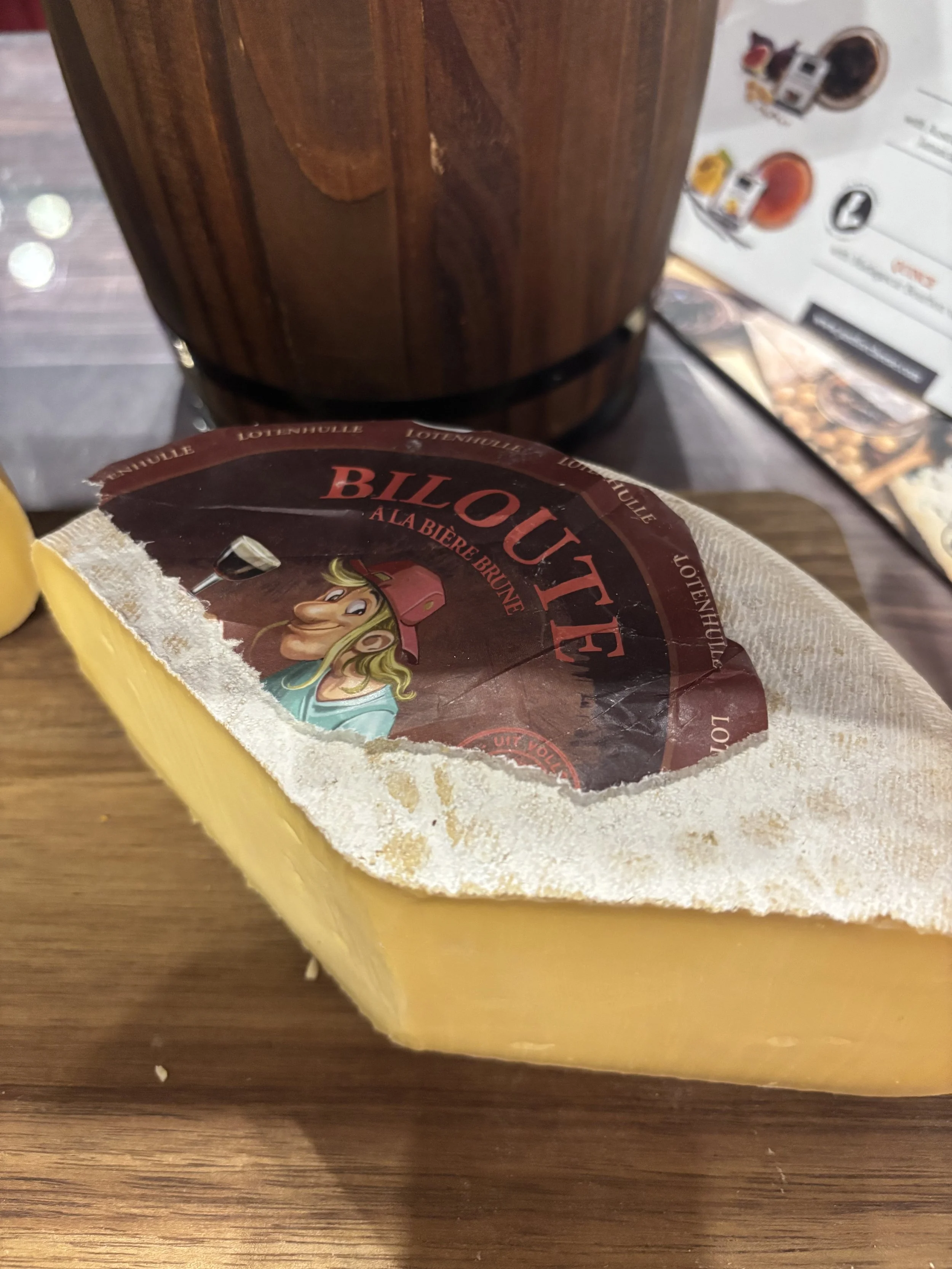 Biloute cheese