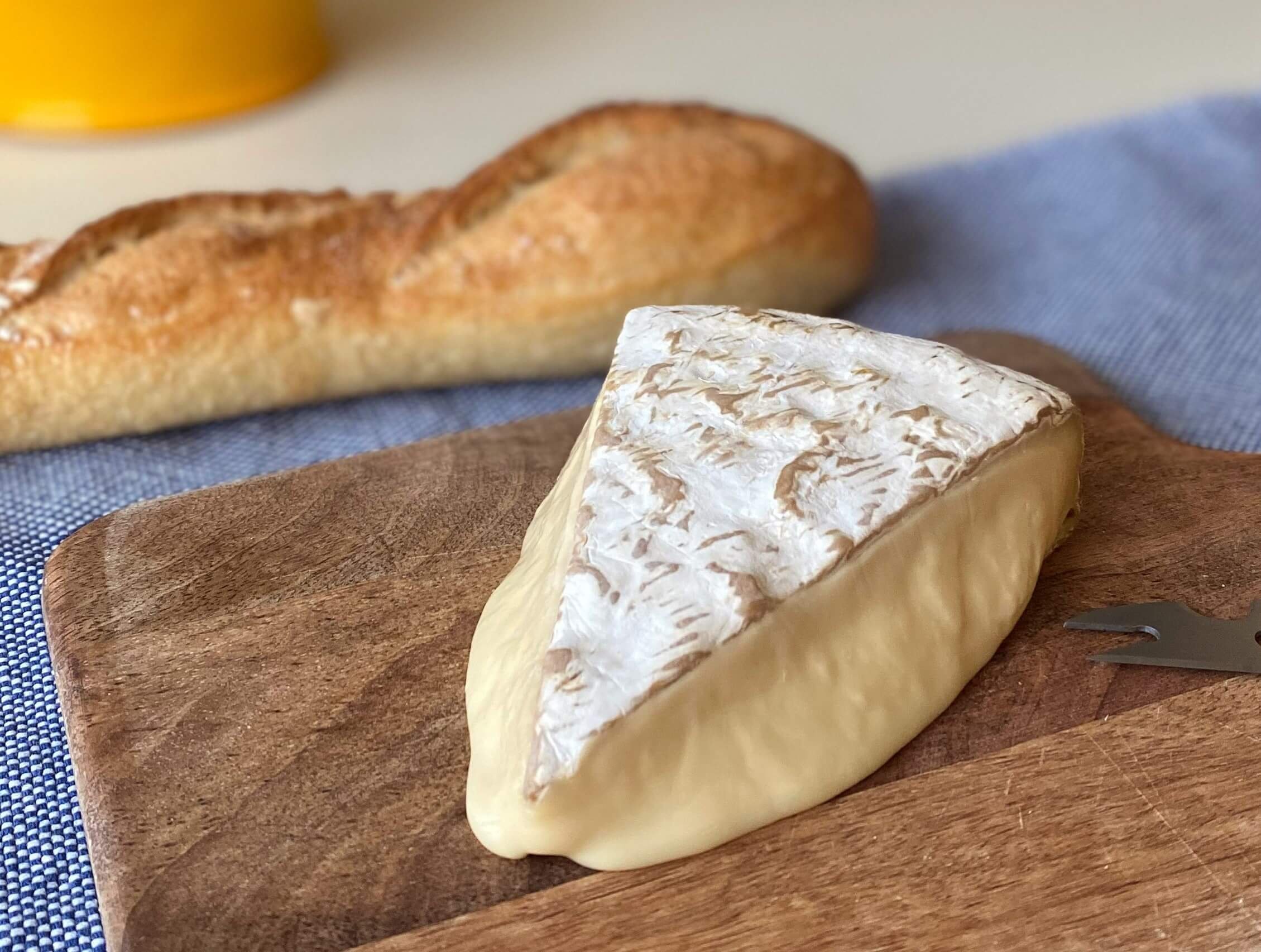 Brie 101: What's in A Name? When it Comes to Brie, Everything!