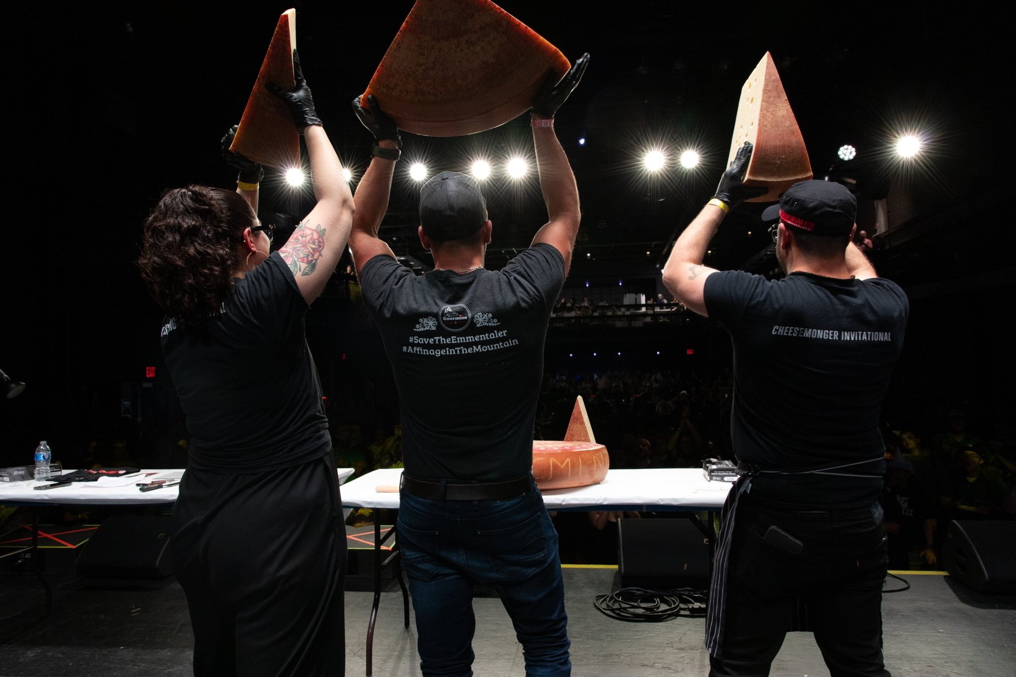 Cheesemonger Invitational