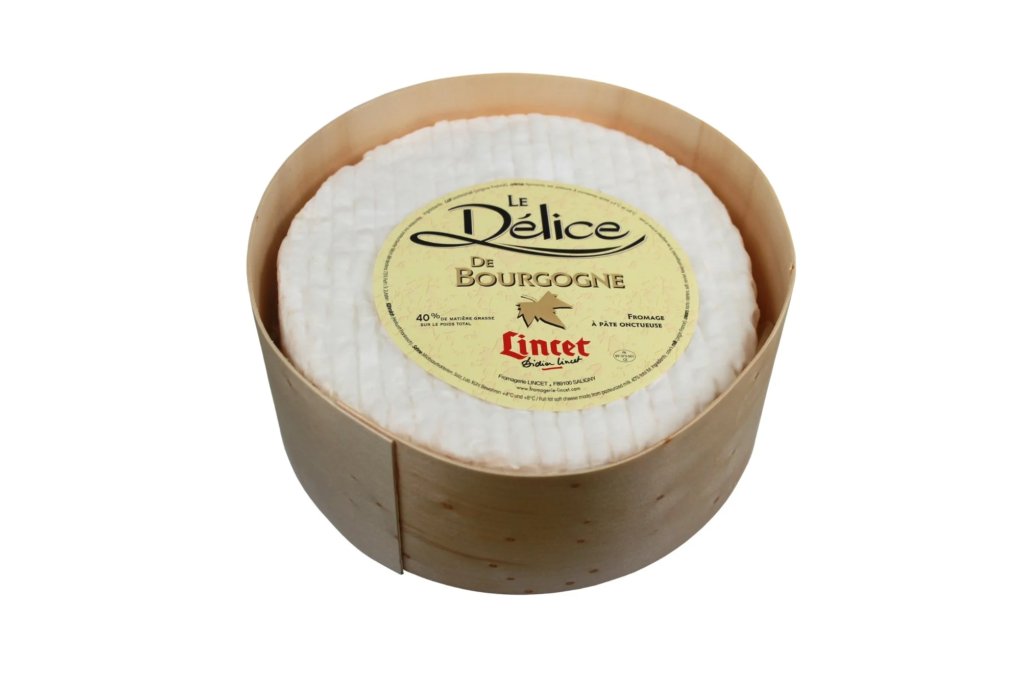 Délice de Bourgogne