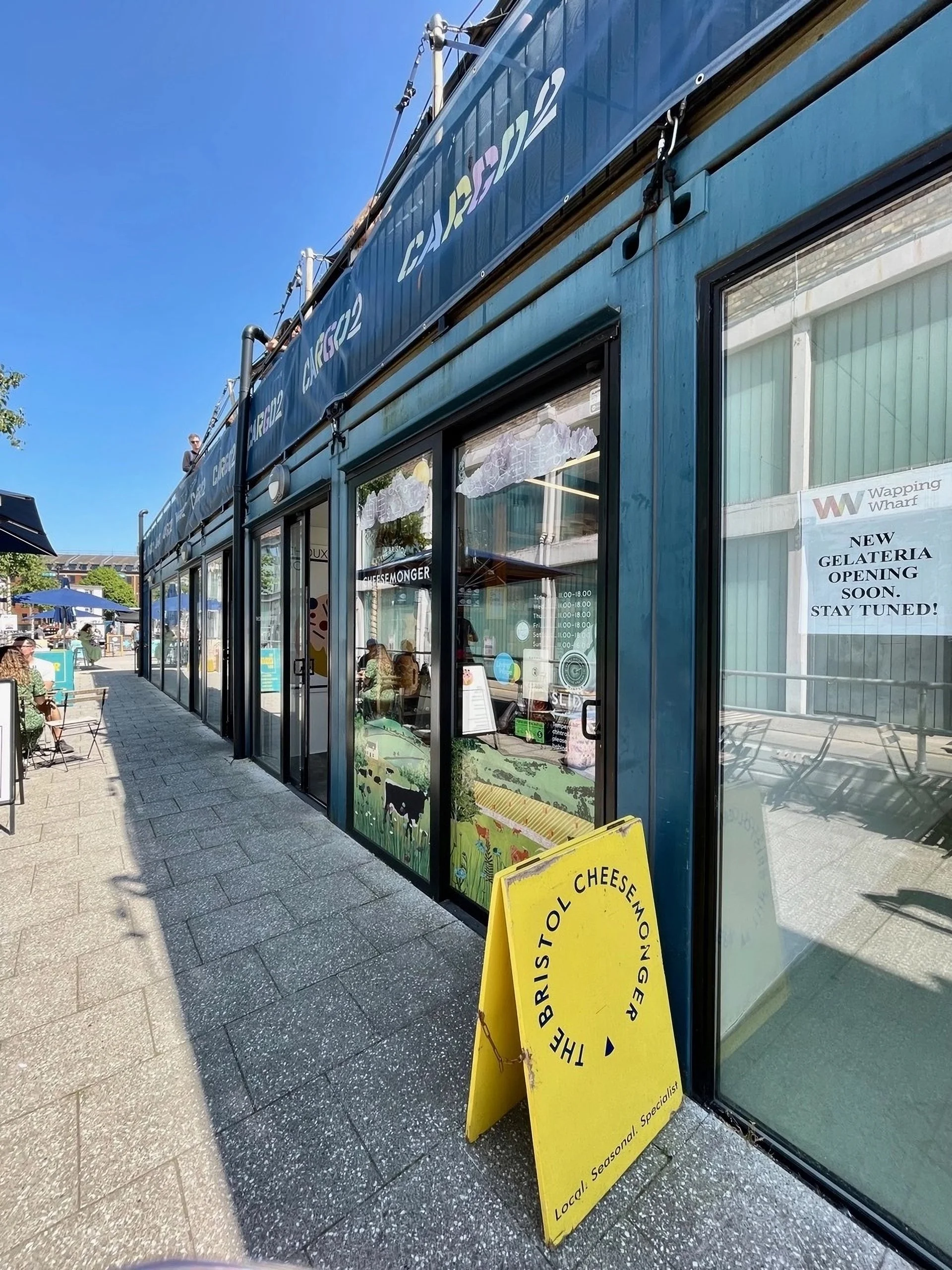 Cheese Shops We Love The Bristol Cheesemonger The Cheese Professor