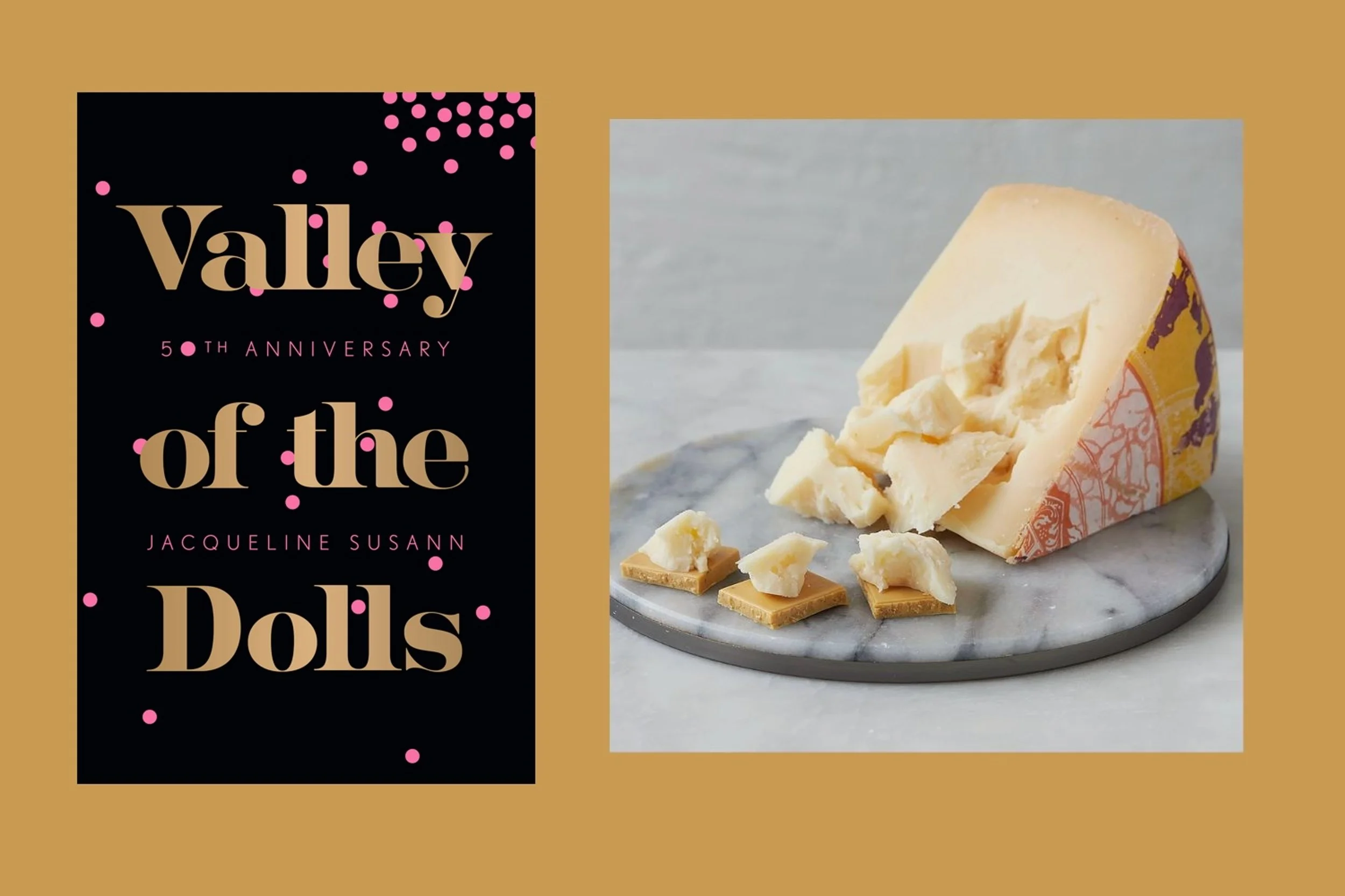Valley of the Dolls by Jacqueline Susann with Ewephoria