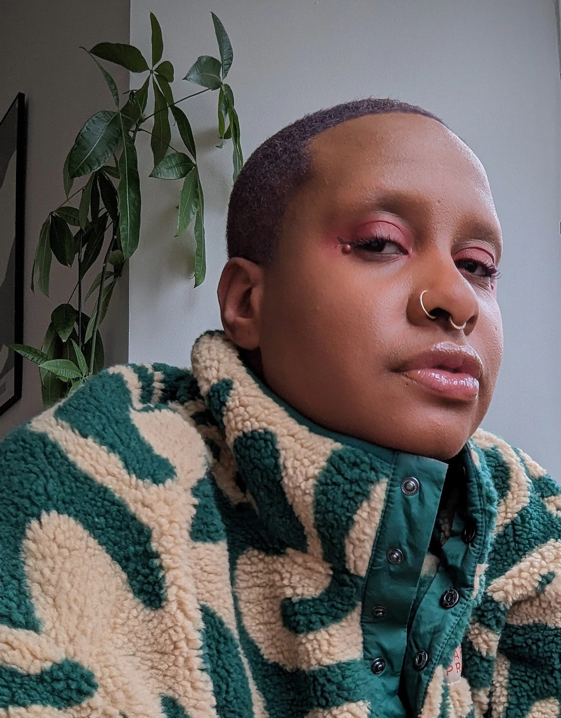 Cheesemonger Alisha Norris-Jones