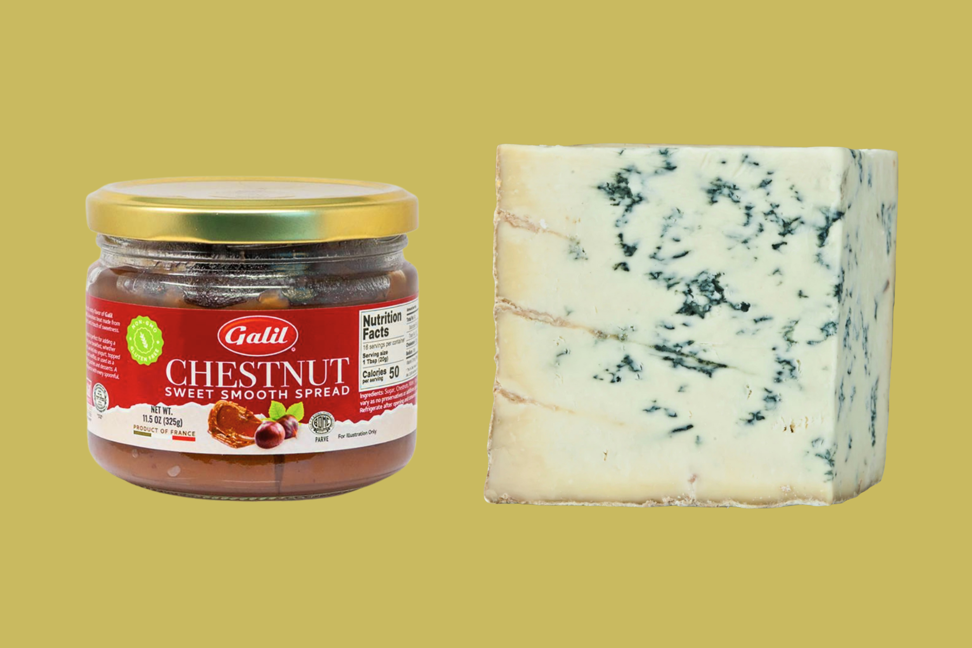 Colston Bassett Stilton and Chestnut spread