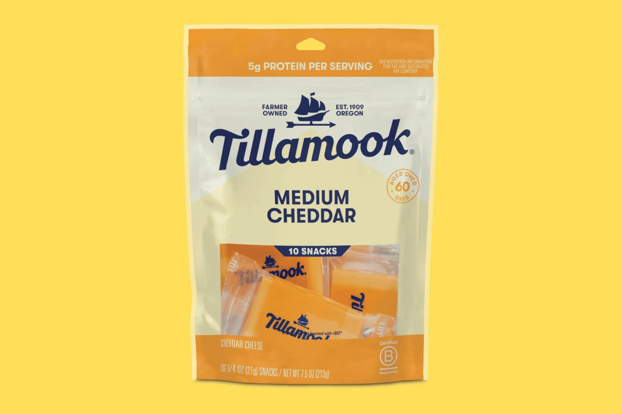 Tillamook Medium Cheddar