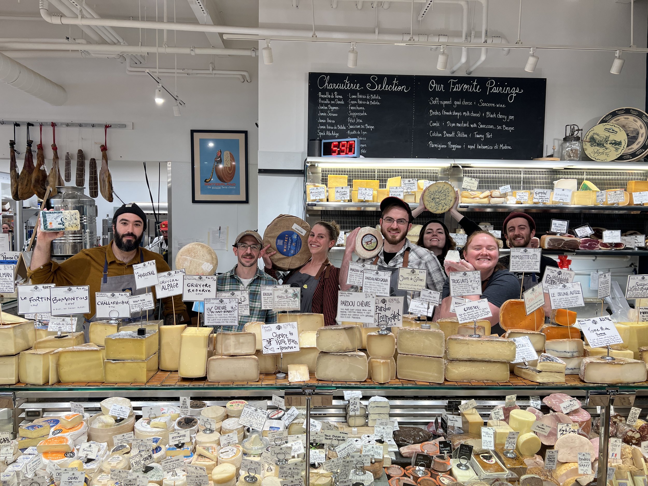 House Cheeses – Market of Choice Cheese Shop - Market of Choice