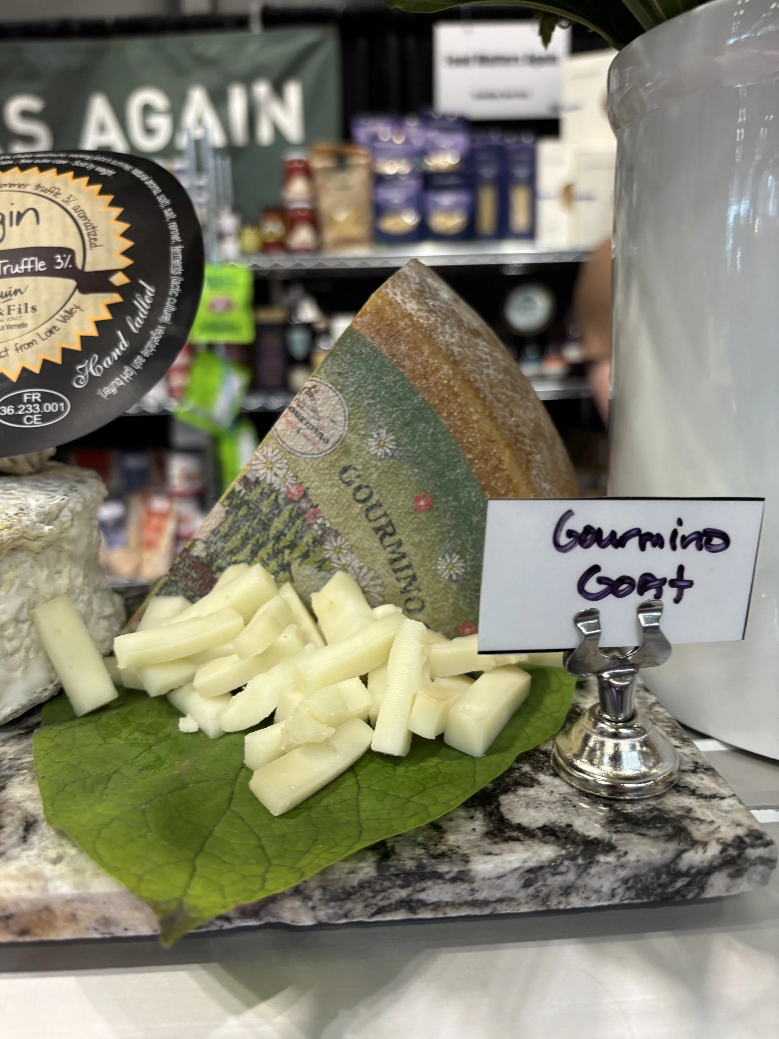 Gourmino Goat