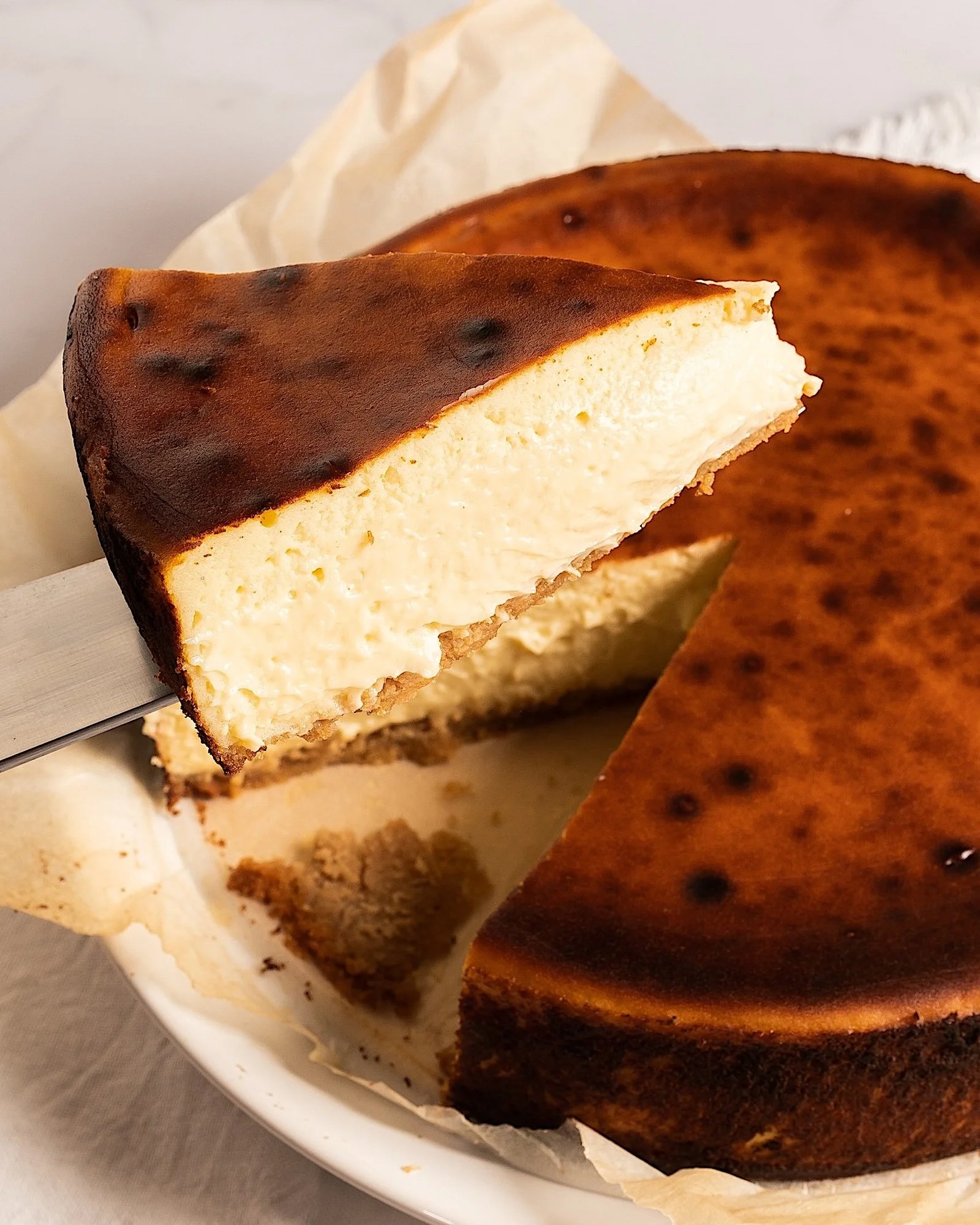 Mr. Cheesecakes cheesecake