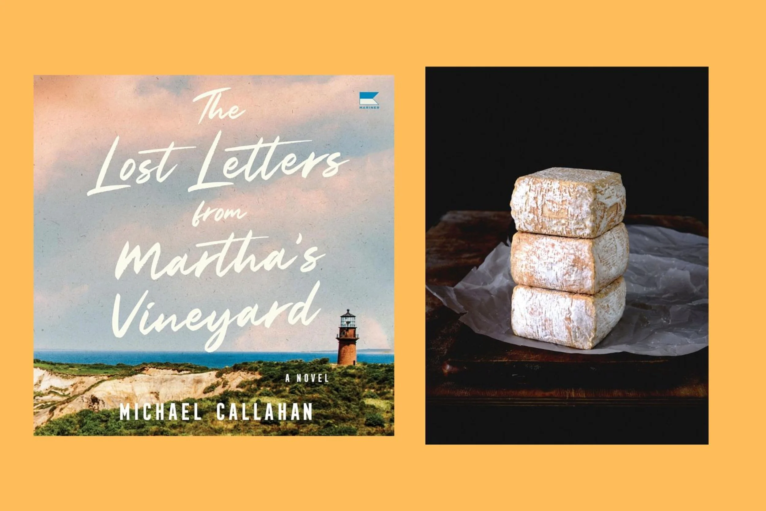 The Lost Letters from Martha's Vineyard with Prufrock