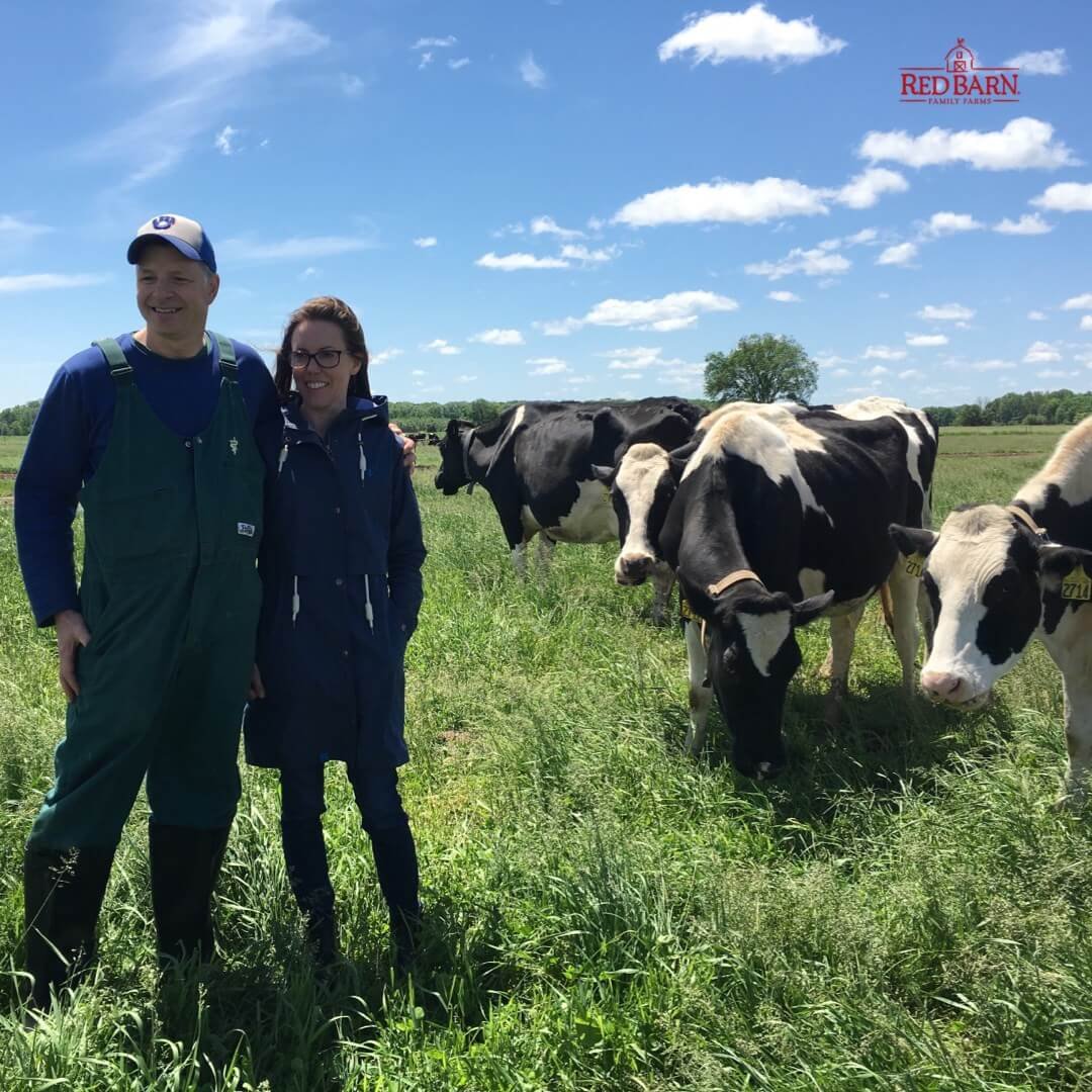 Red Barn Farms: Supporting Family Dairy Farms in Wisconsin | Cheese Professor