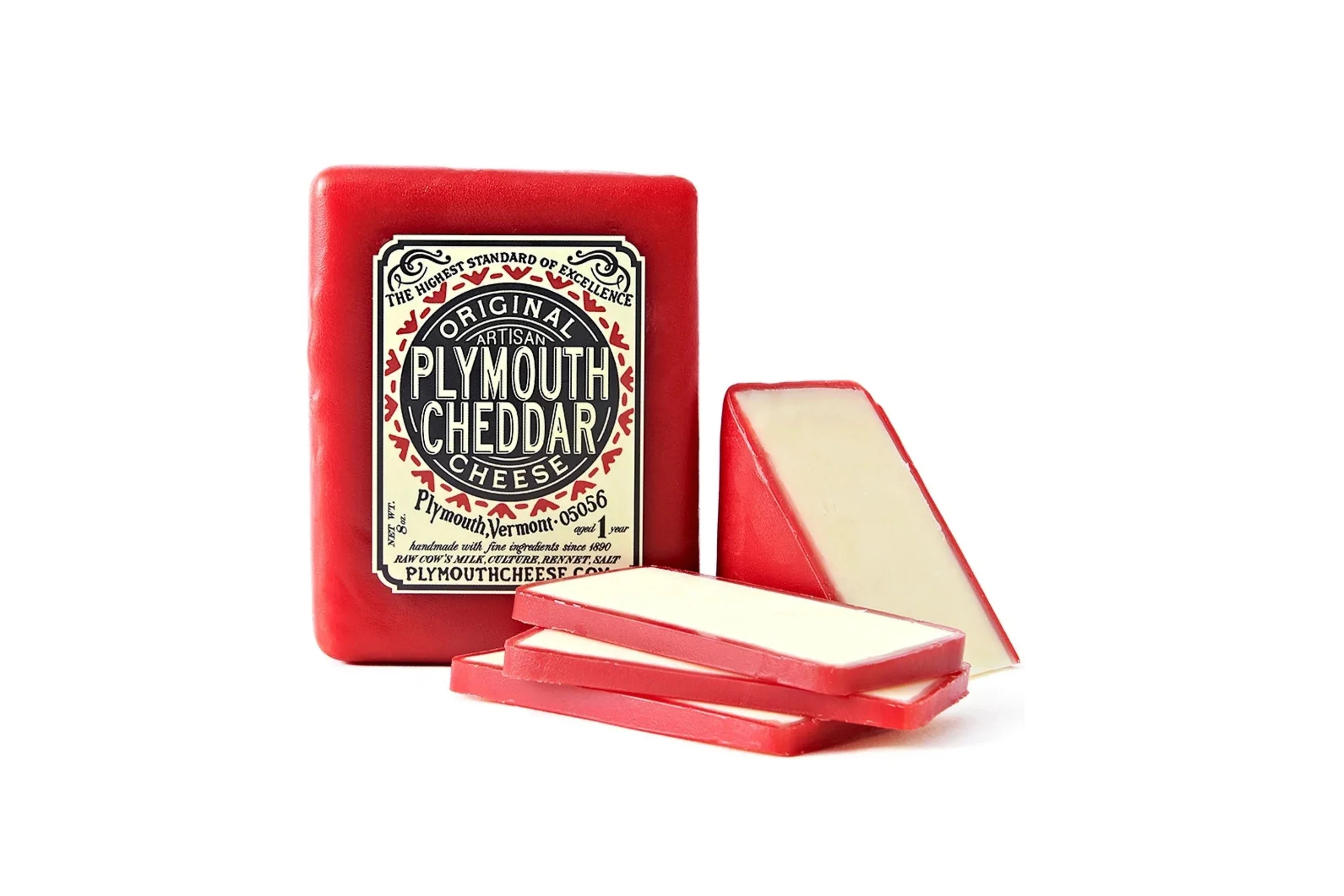 Plymouth Cheddar