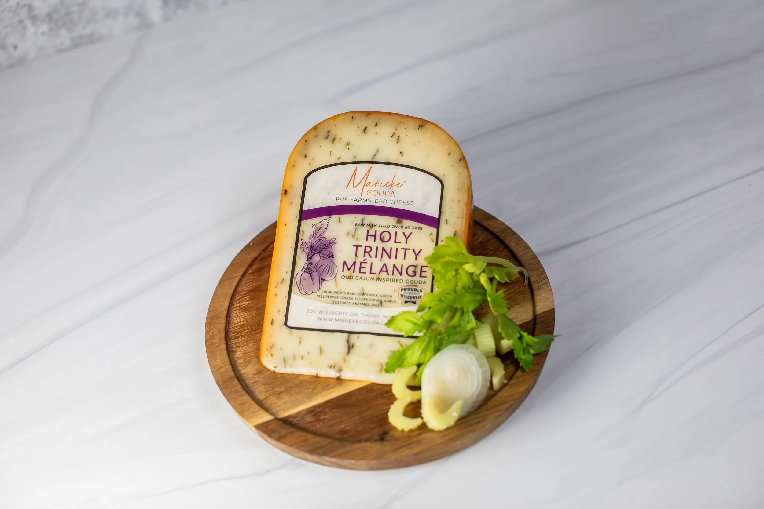 Marieke Holy Trinity Melange Gouda