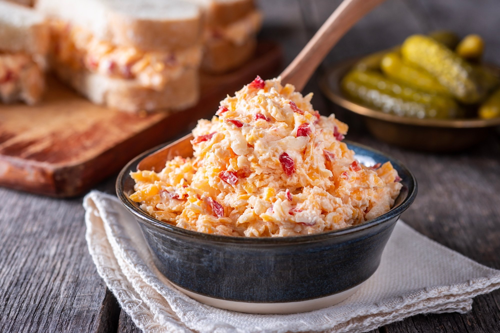 Pimento cheese