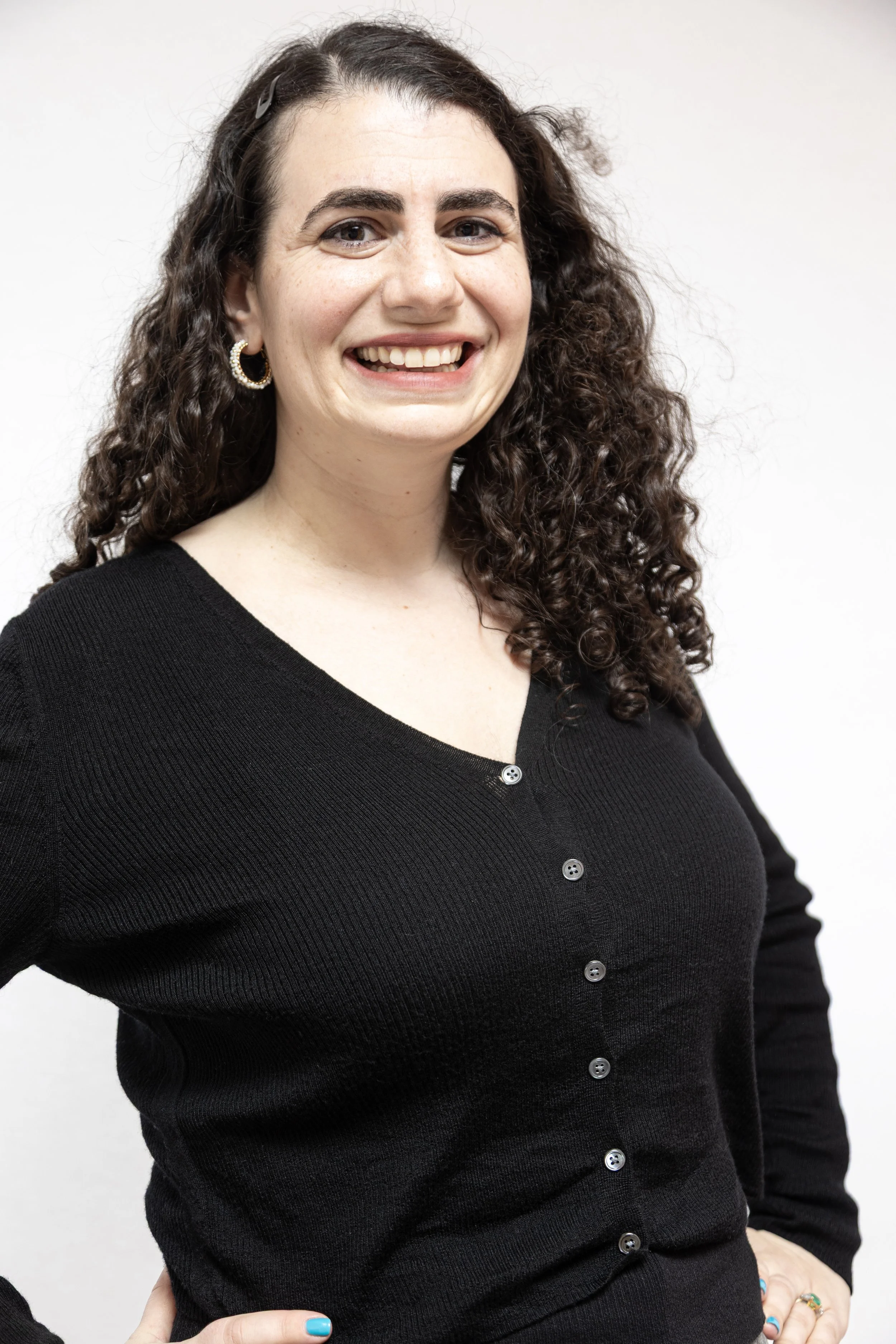 Filmmaker and director Sara Joe Wolansky