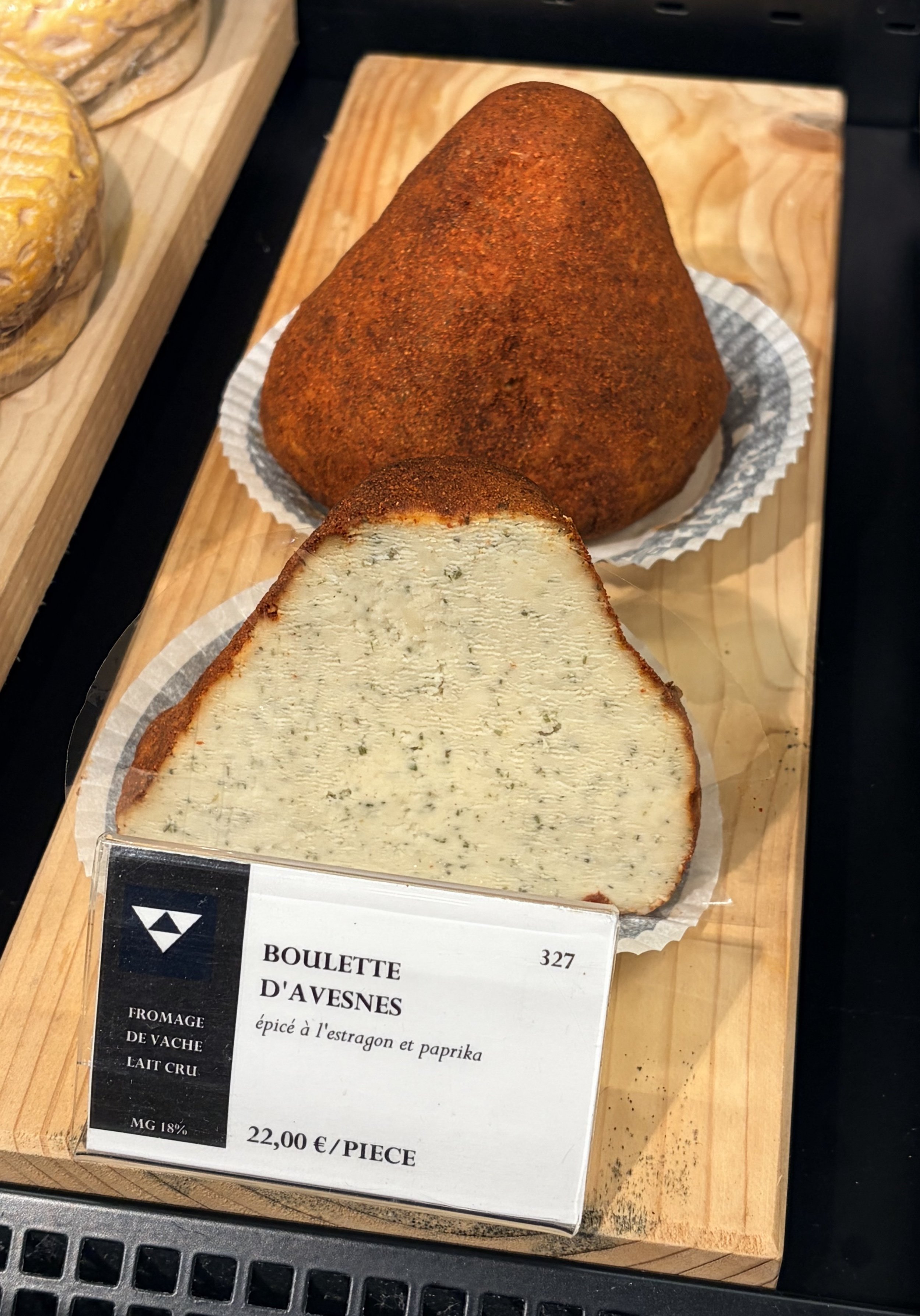 Boulette d’Avesnes