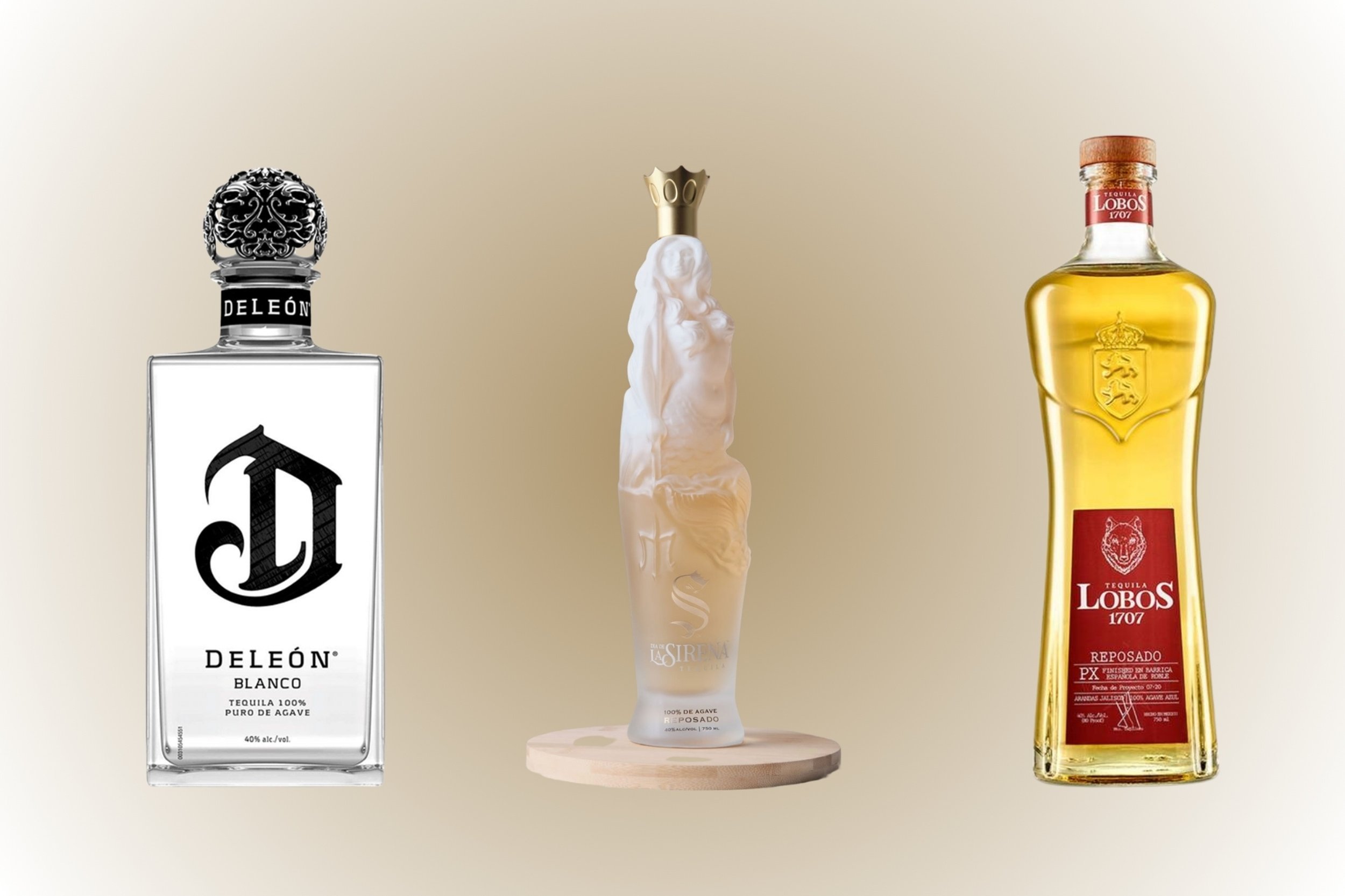 Tequilas to serve with cheese