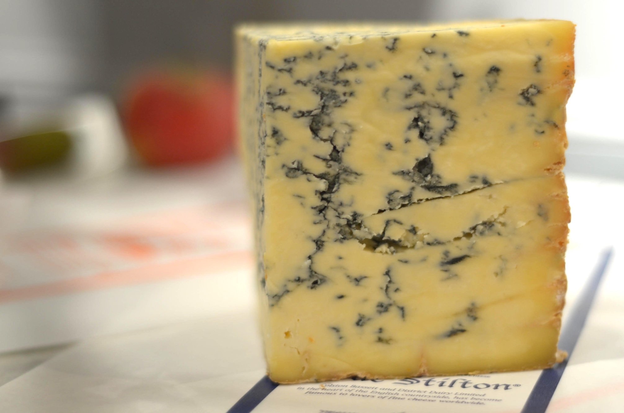 Colston Bassett Stilton