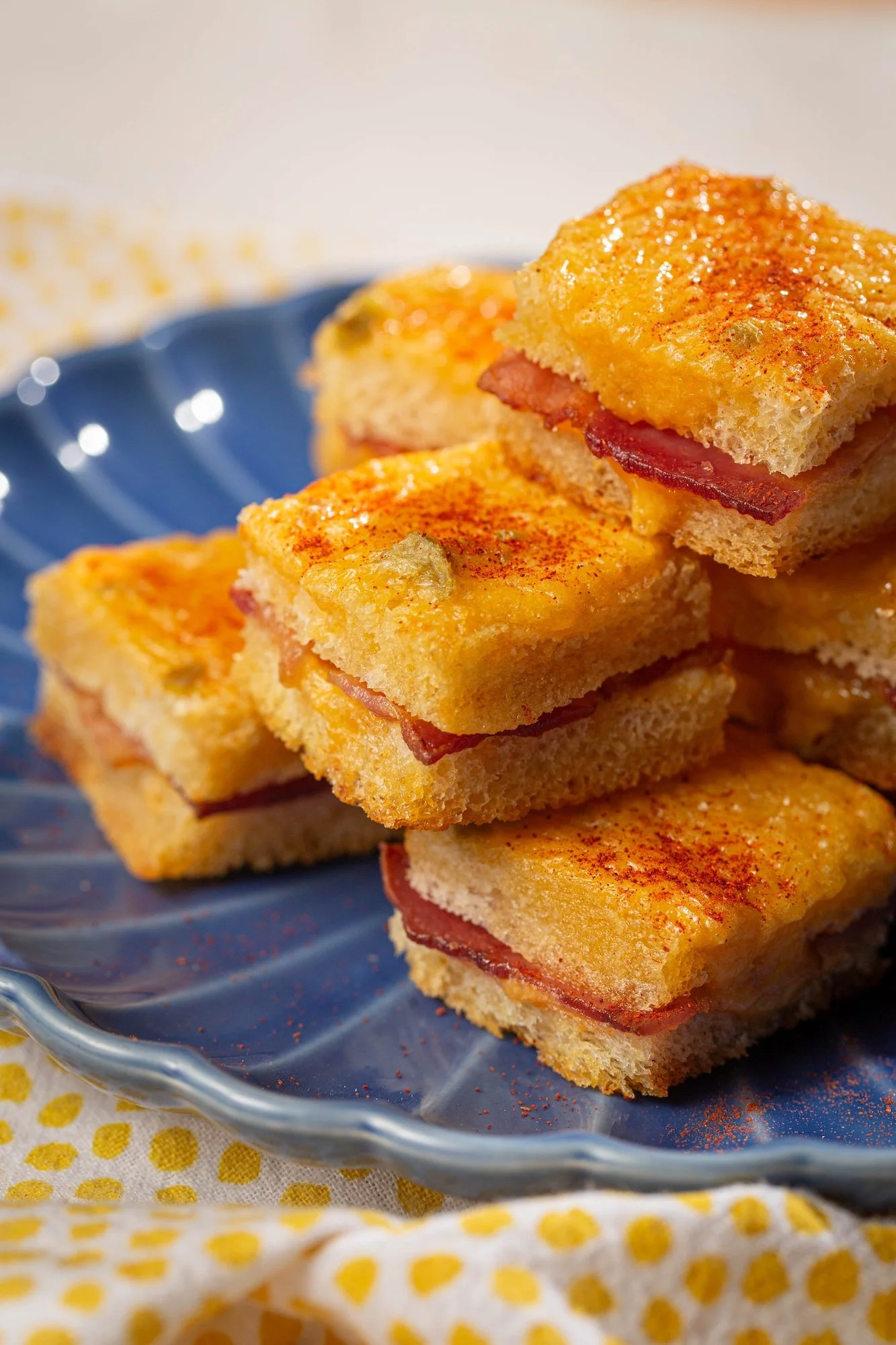 Toasted Cheese Dreams