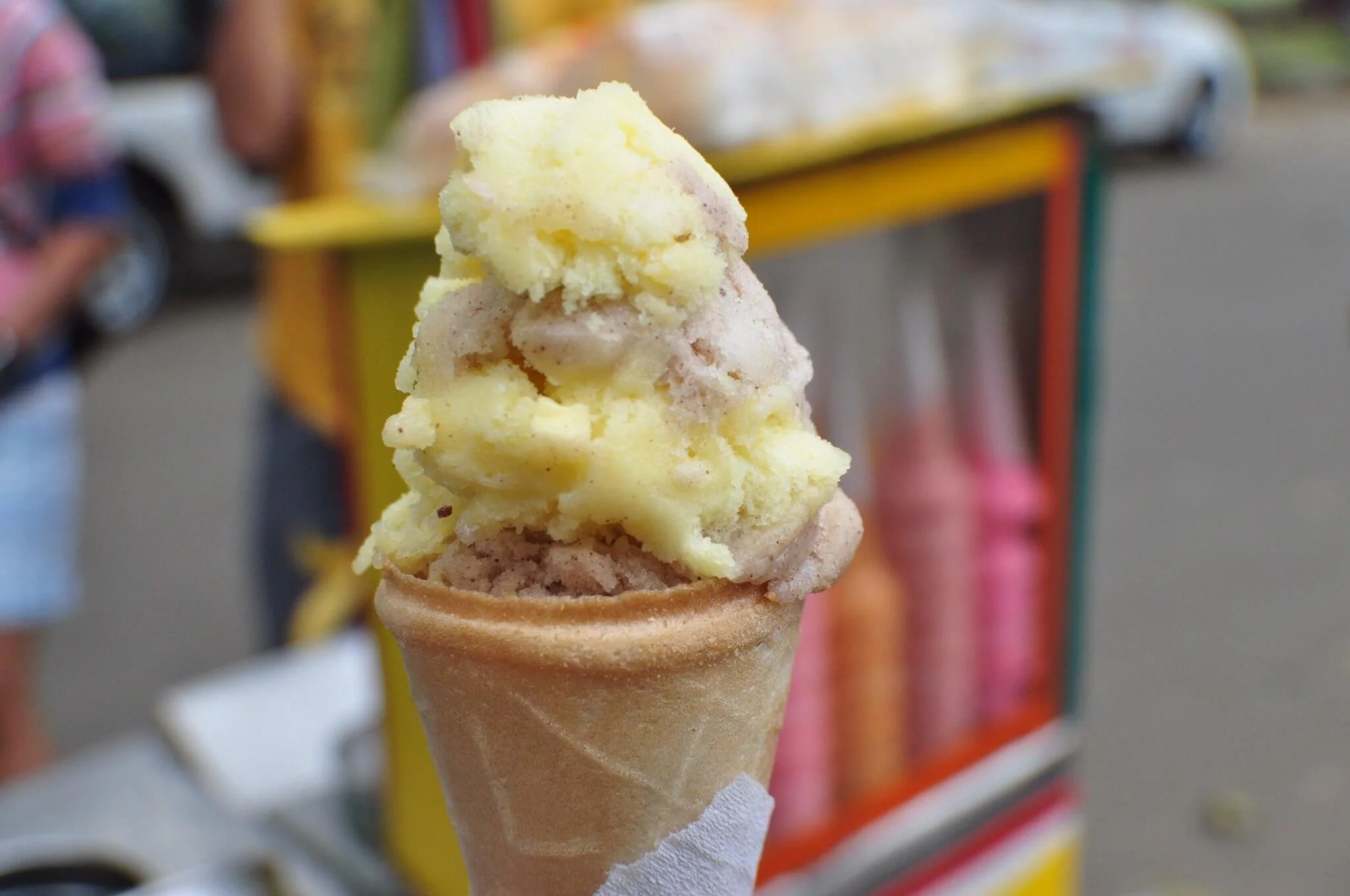 The Cool Origins of Cheese Ice Cream in the Philippines | The Cheese