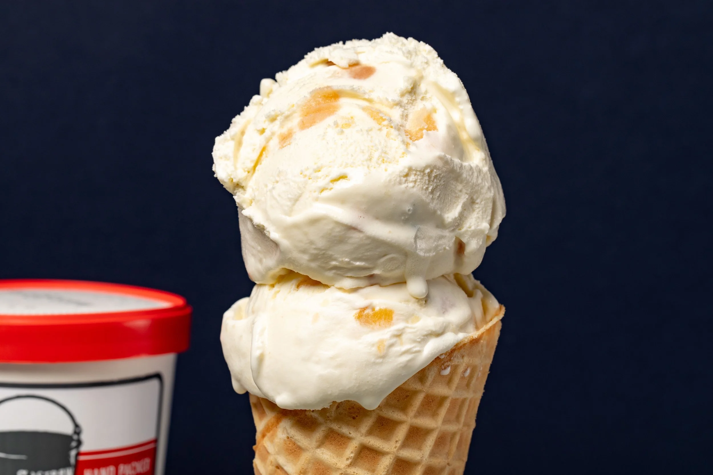 Pear and Blue Cheese