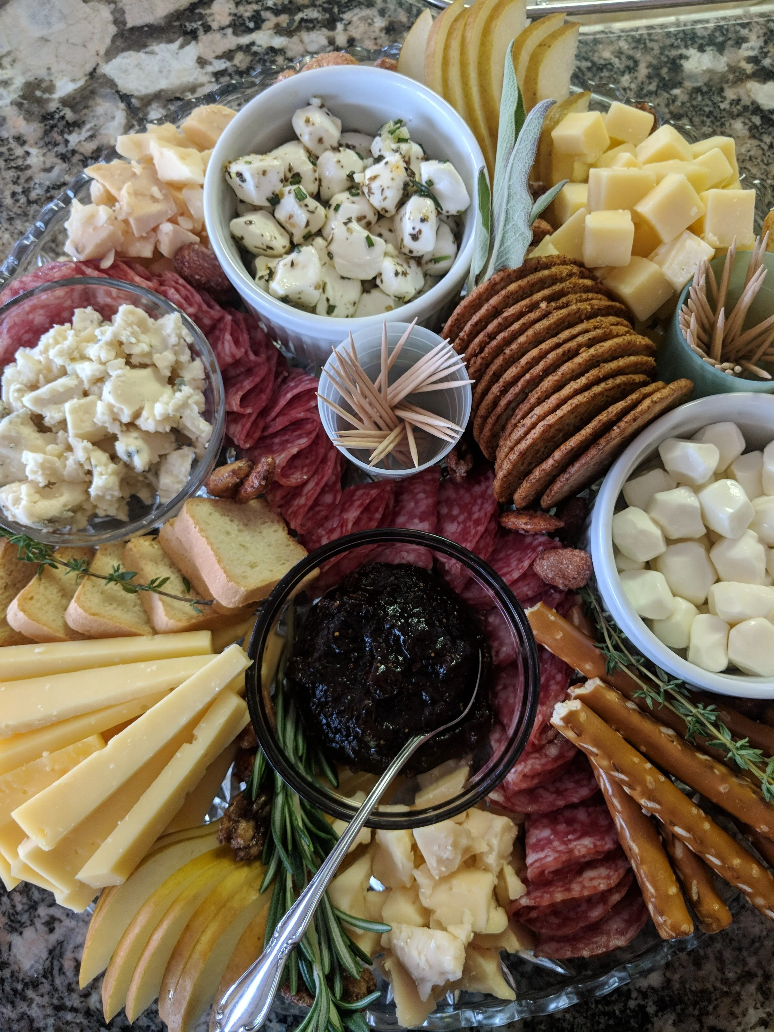 Cheese board