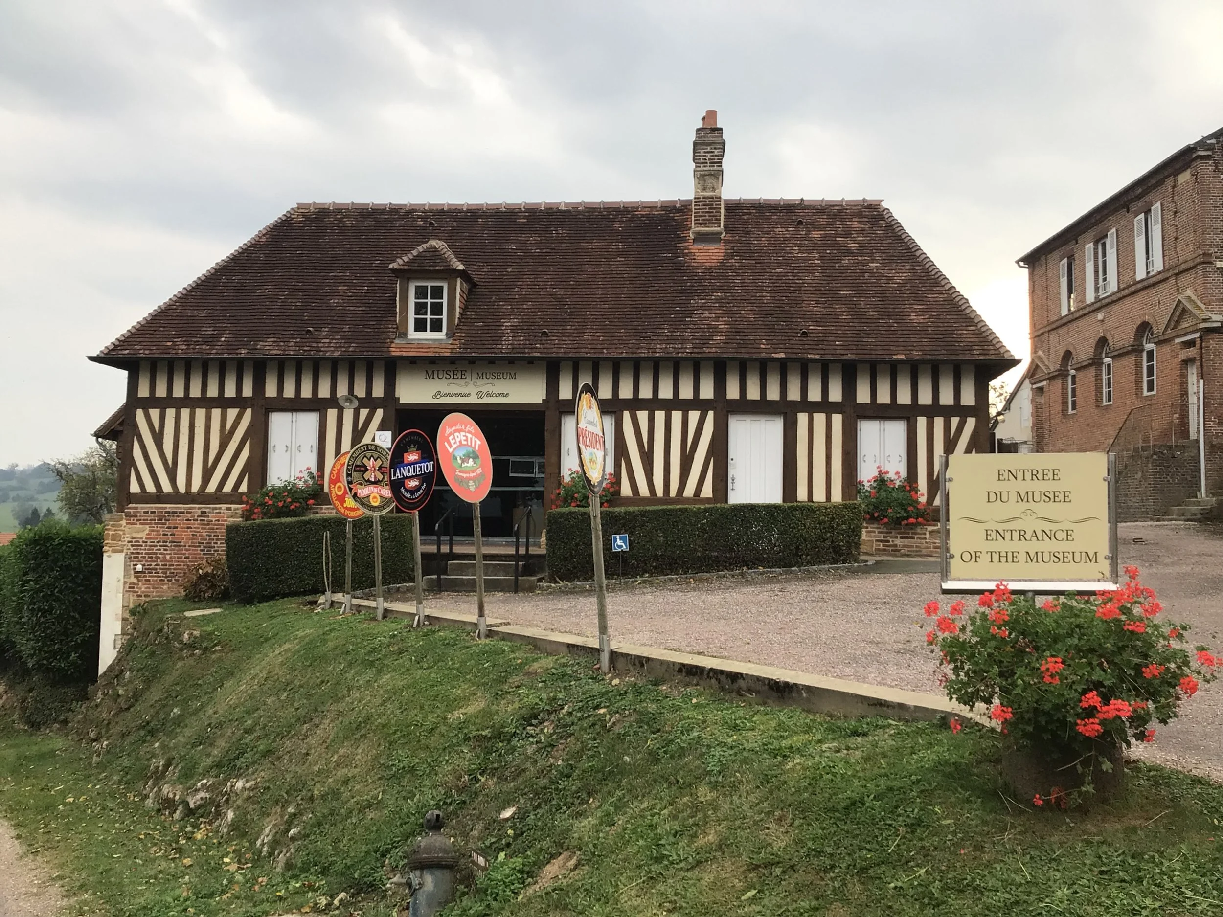 La Maison de Camembert