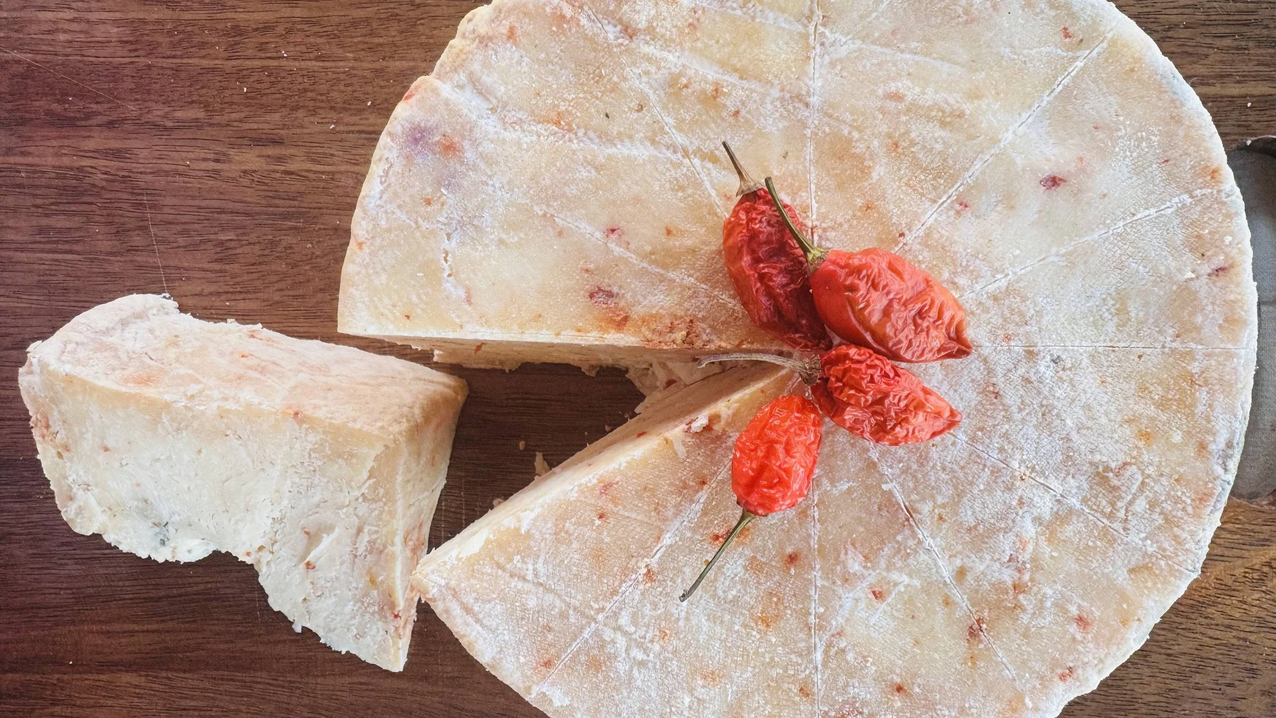 The Queso’s Bhoot Jolokia Cheddar