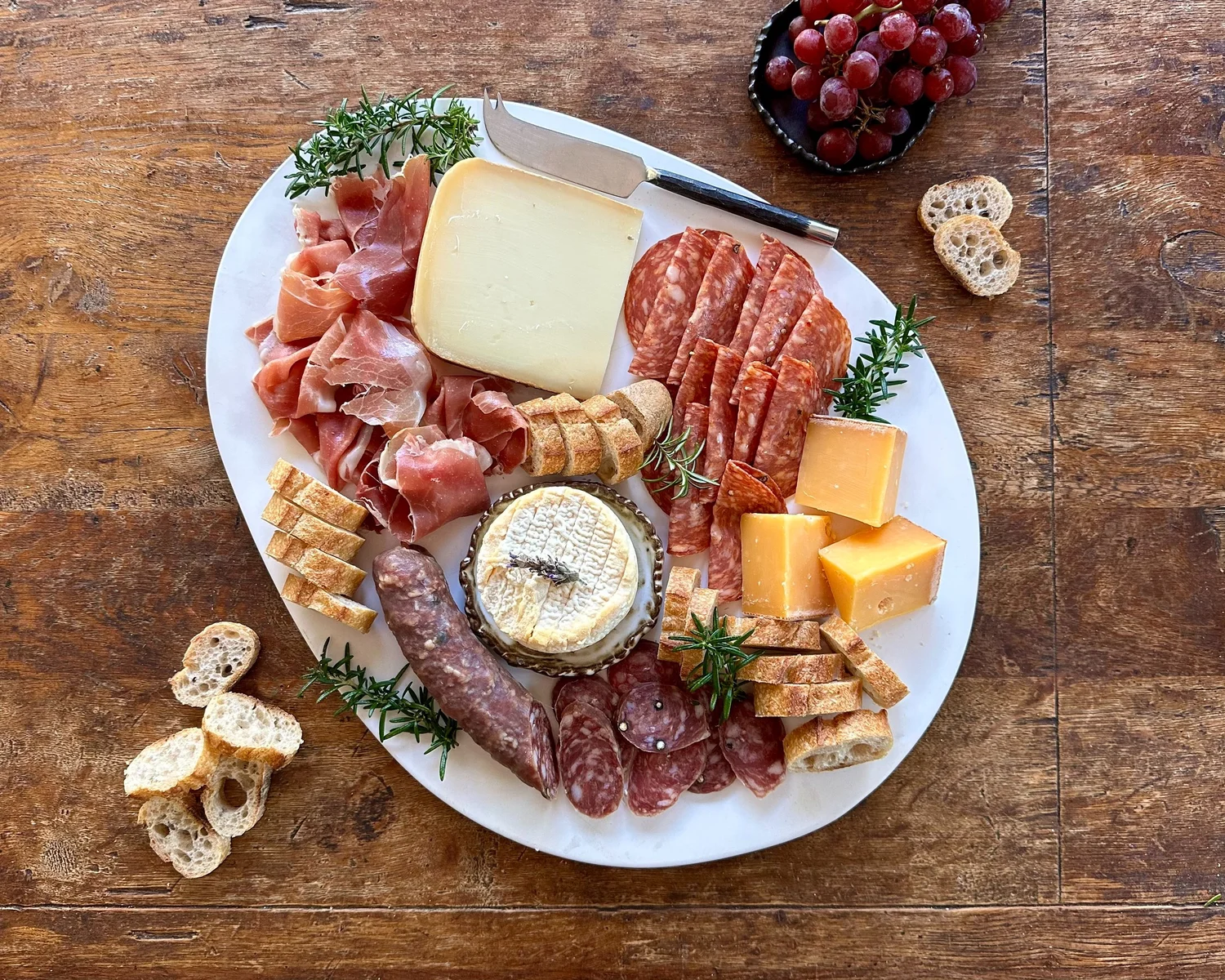 3 Principles of Cheese and Charcuterie Pairing Perfection The Cheese